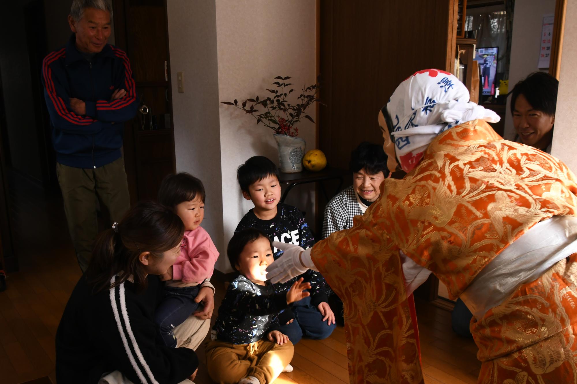 20250112小正月行事3