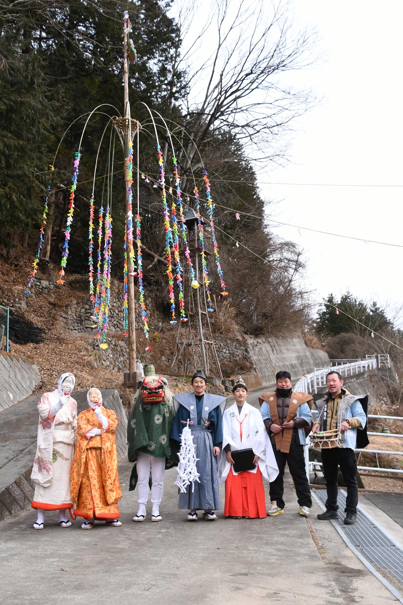 20250112小正月行事5