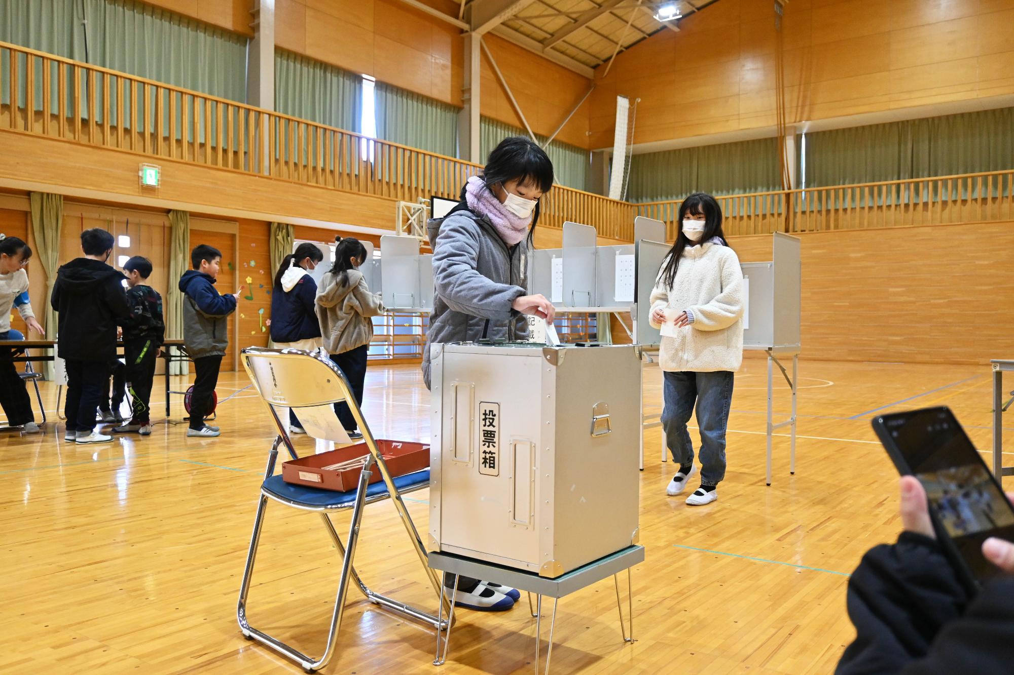 双葉西小選挙出前授業0052