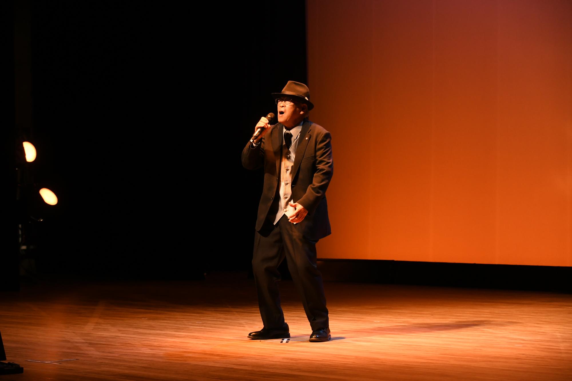 20250119ふれあい新春カラオケ大会1