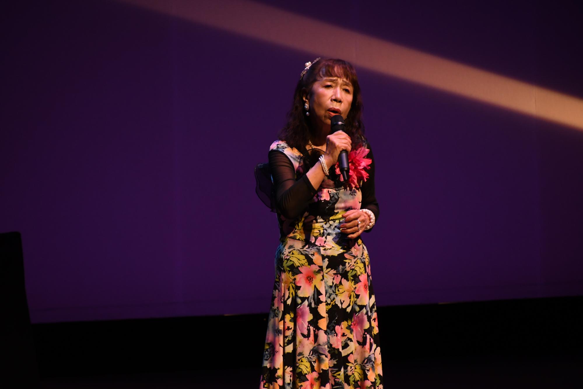 20250119ふれあい新春カラオケ大会2