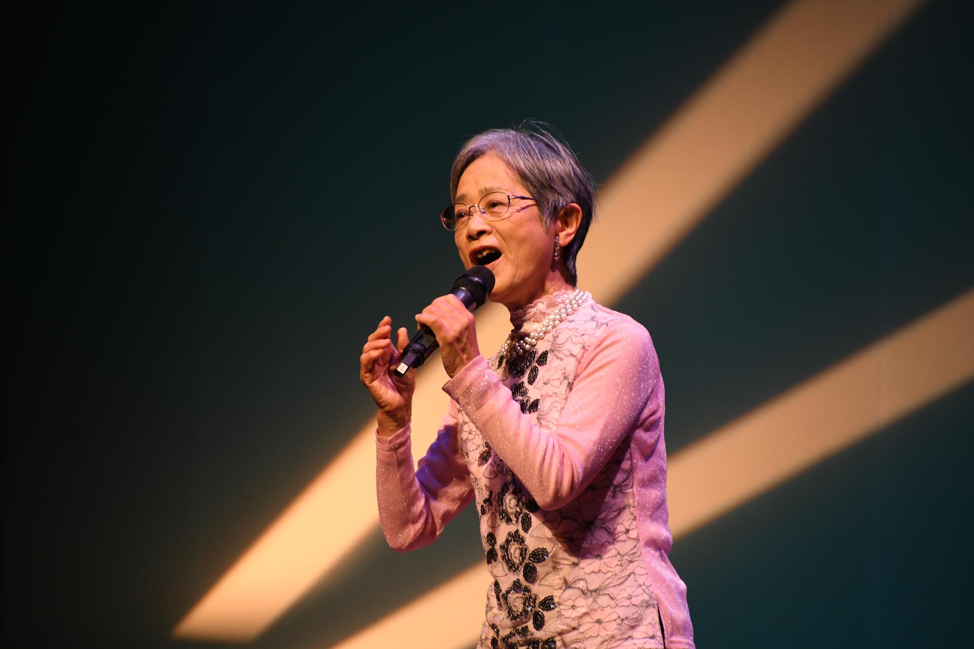 20250119ふれあい新春カラオケ大会5