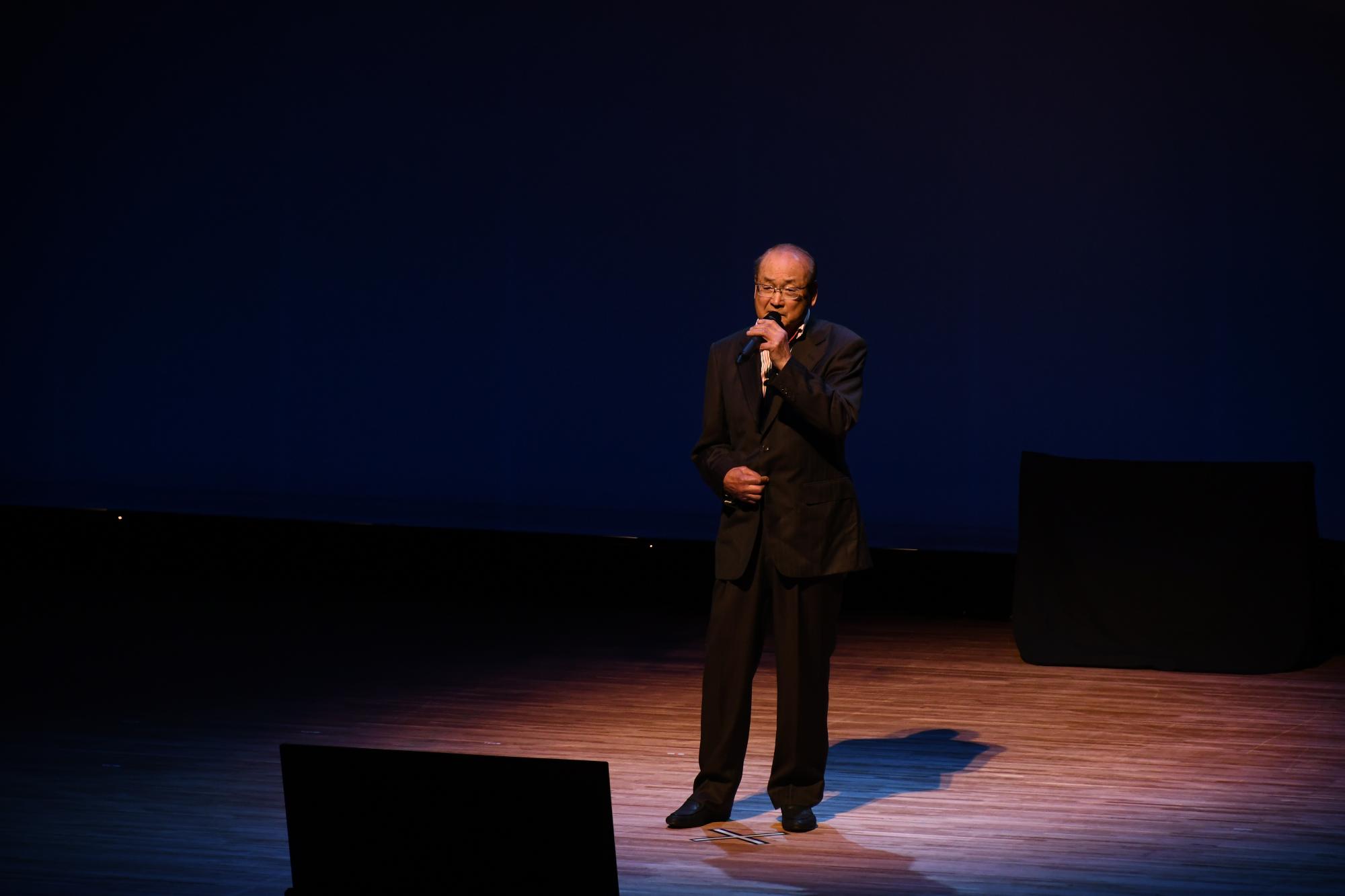 20250119ふれあい新春カラオケ大会6