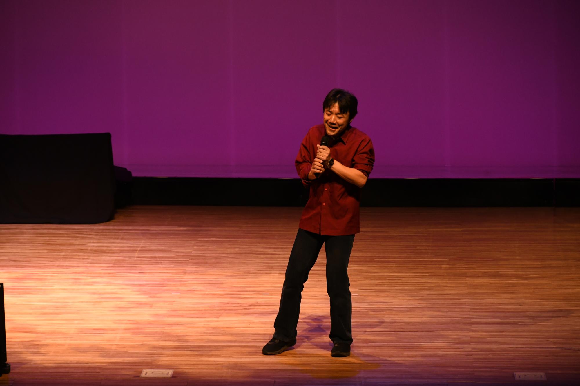 20250119ふれあい新春カラオケ大会9