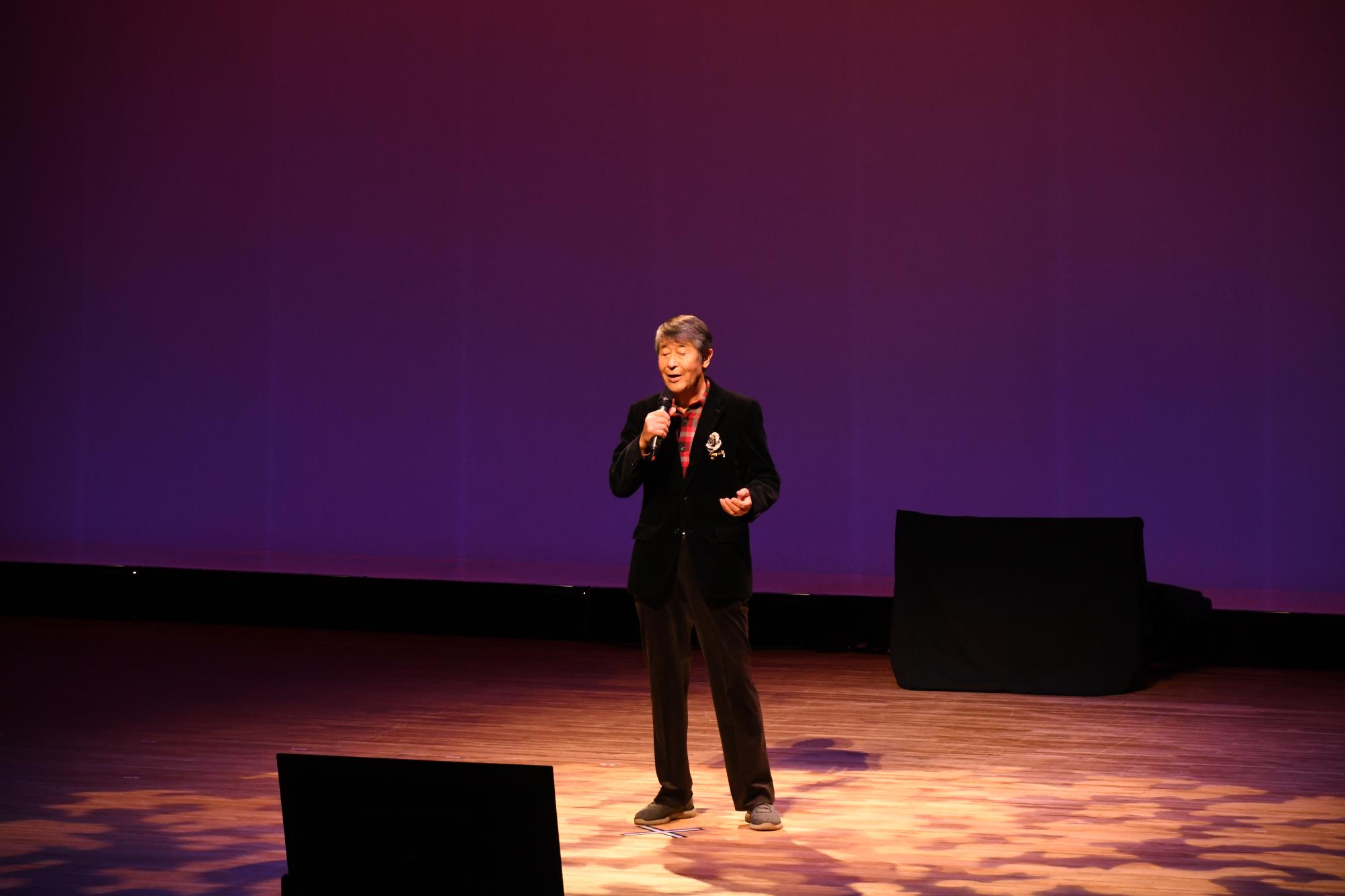 20250119ふれあい新春カラオケ大会10