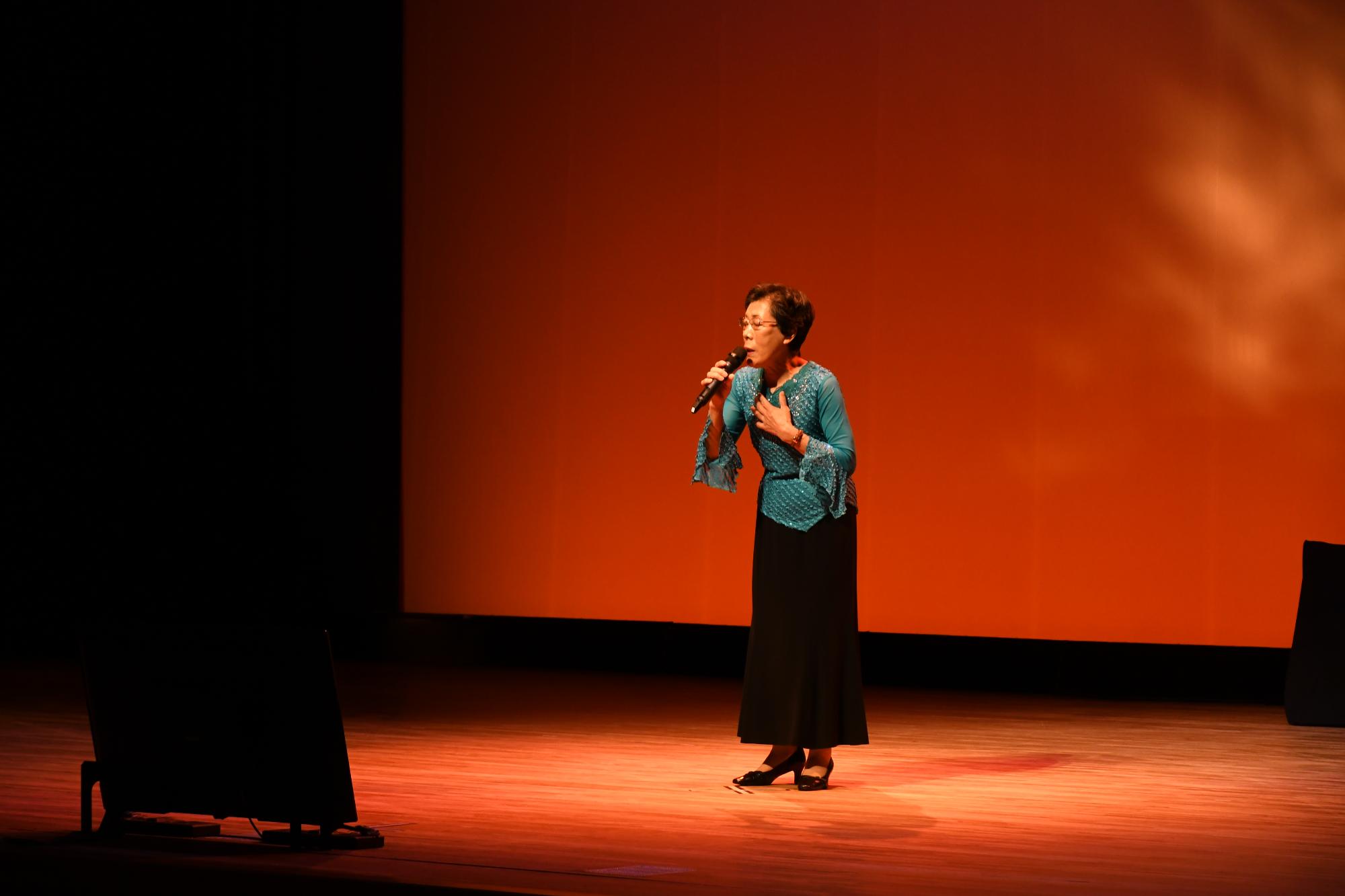 20250119ふれあい新春カラオケ大会11