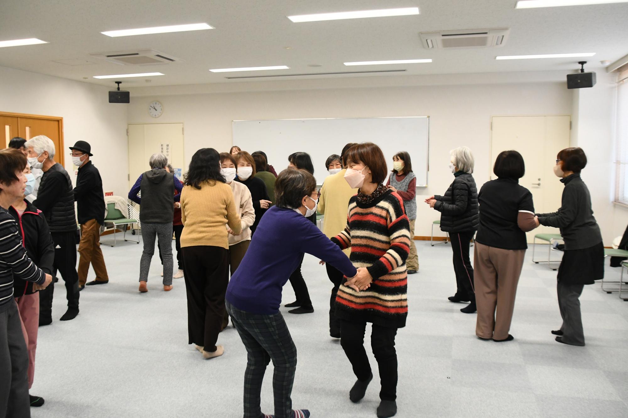 20250129脳活体操教室7