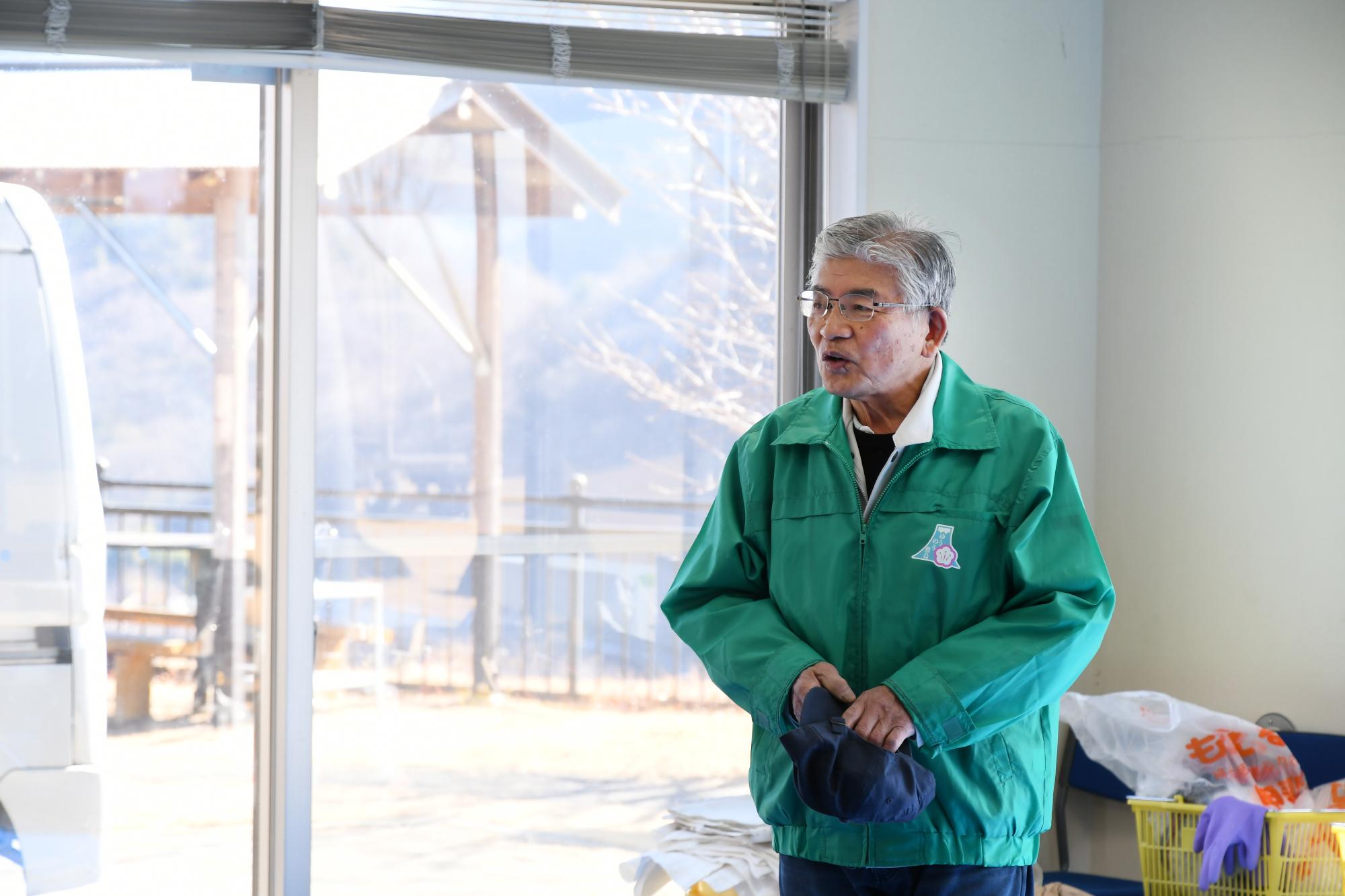 20250209ゆうのう敷島みそ作り体験2