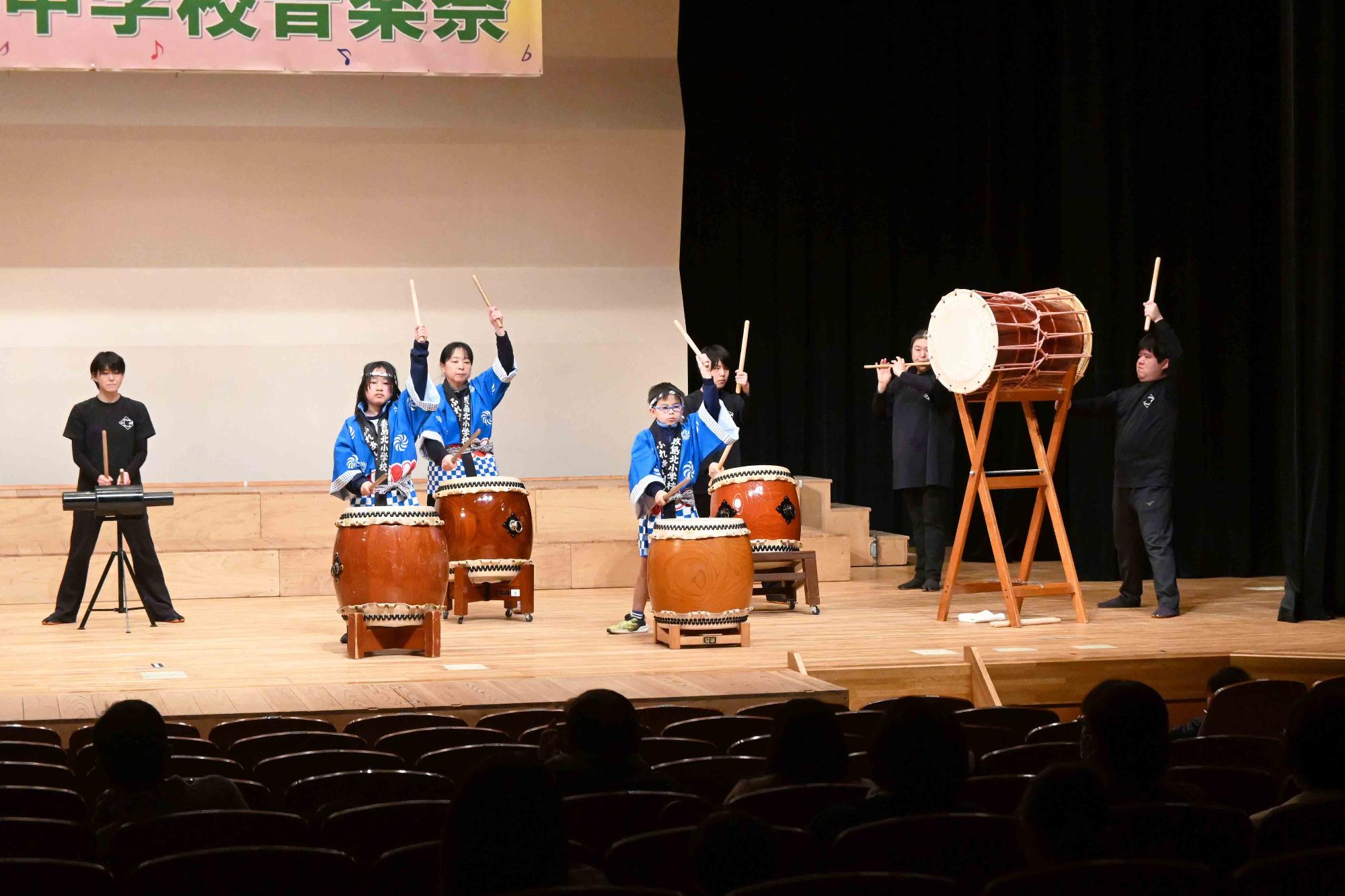 小中学校音楽祭1006