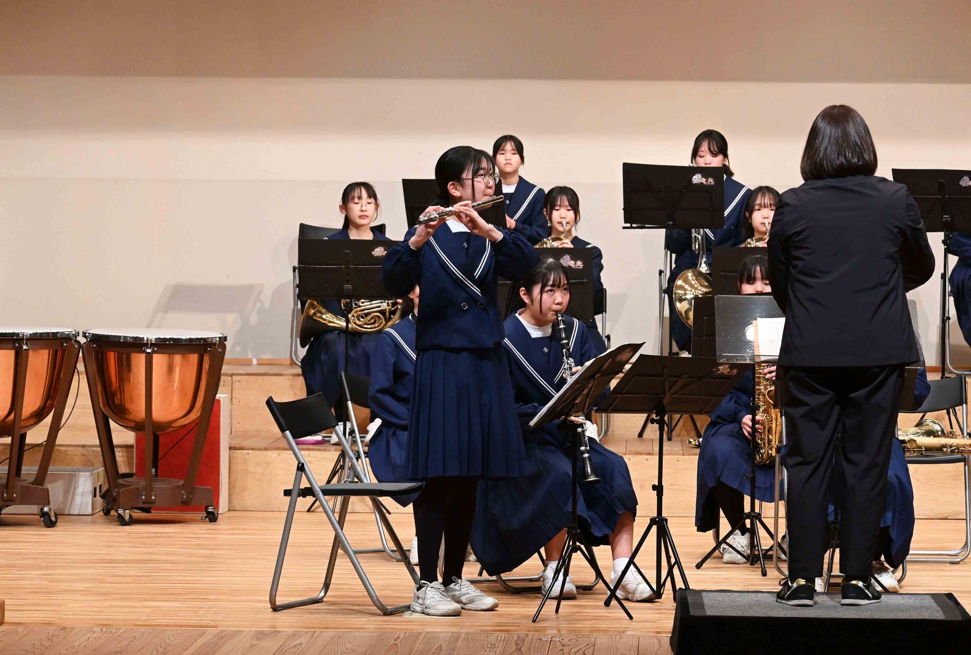 小中学校音楽祭1718