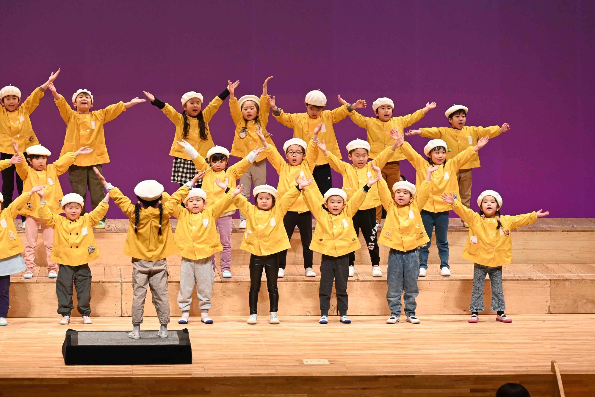 うたごえ集会2208