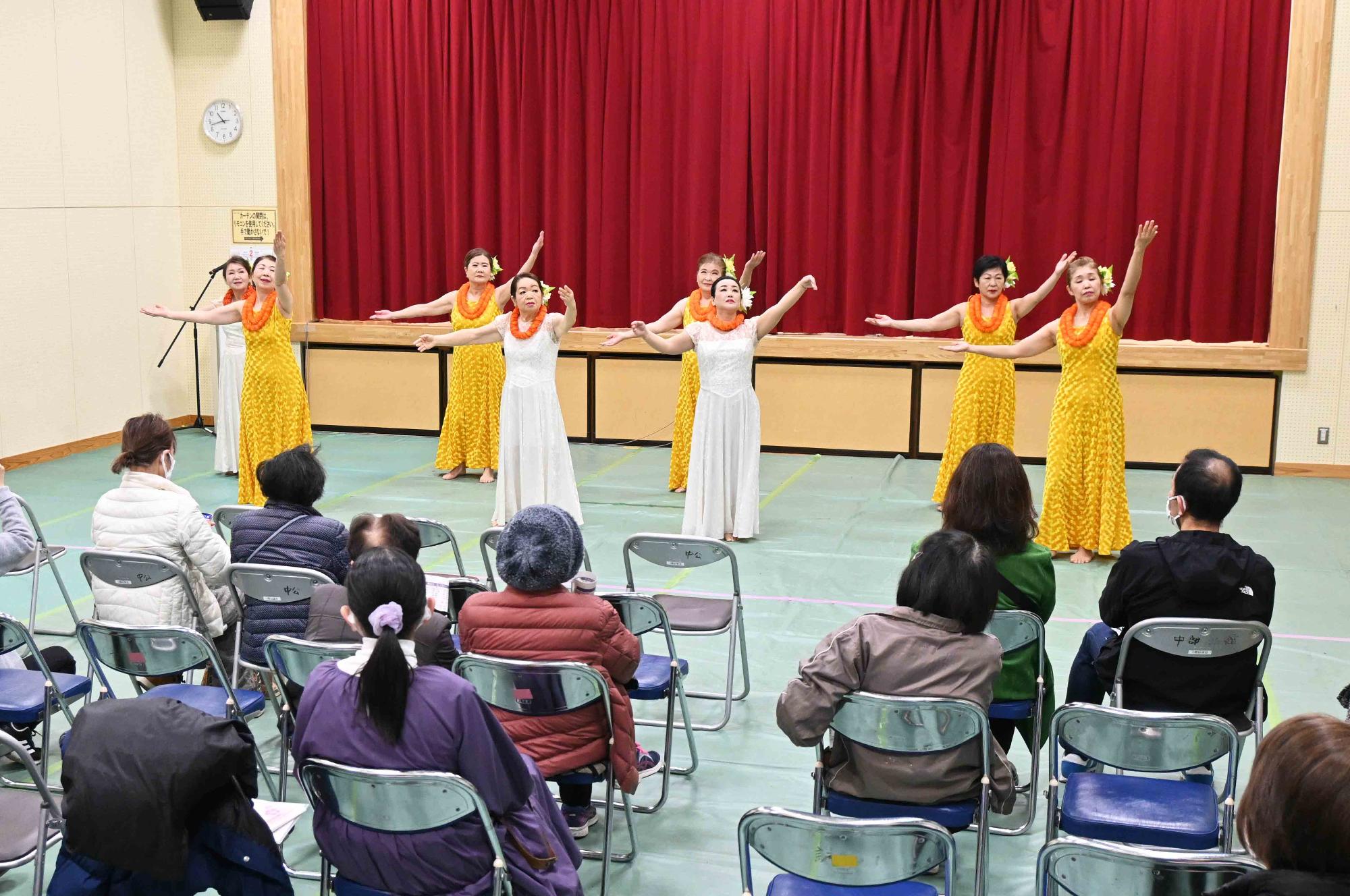 中部ふれあいまつり3286