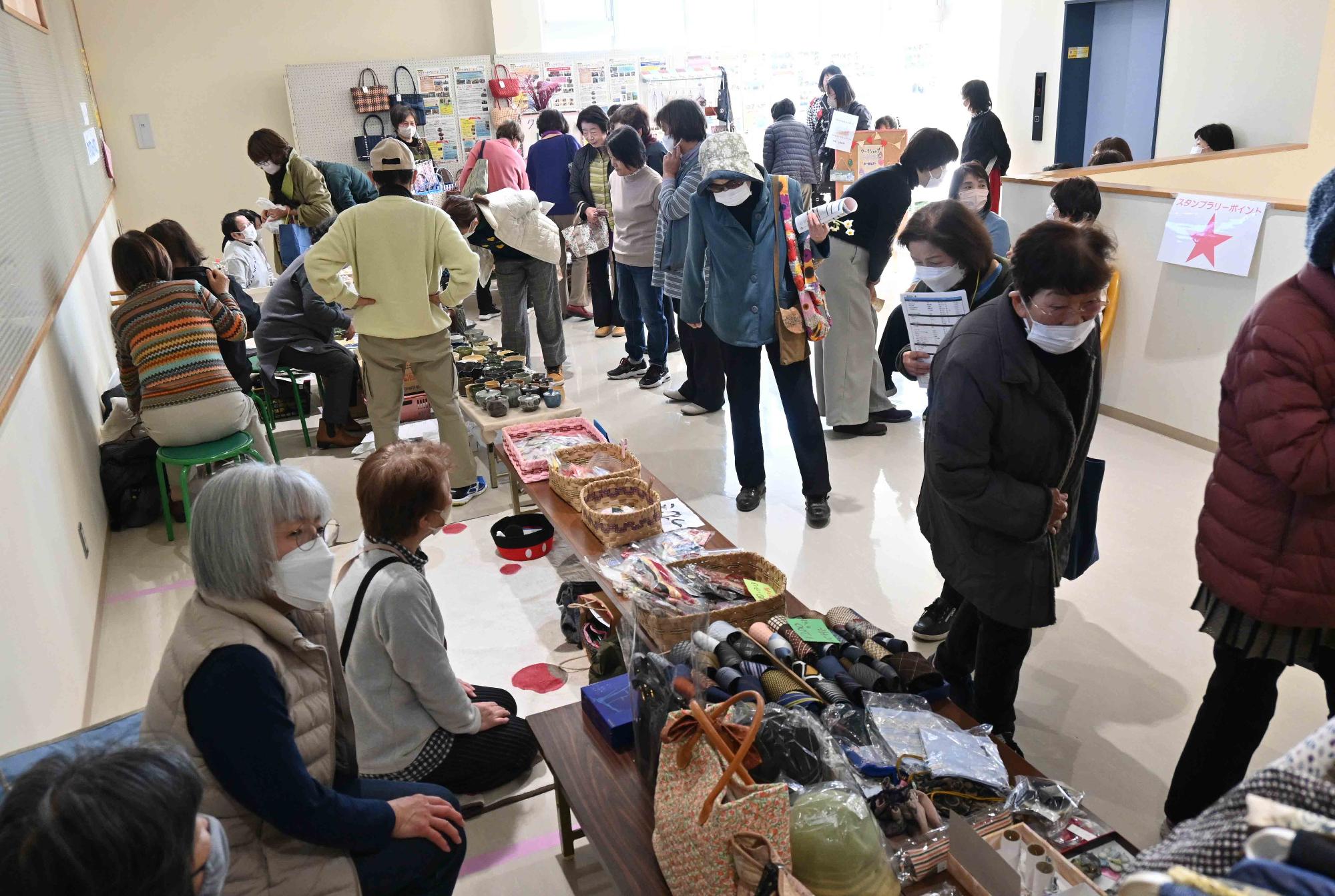 中部ふれあいまつり3065