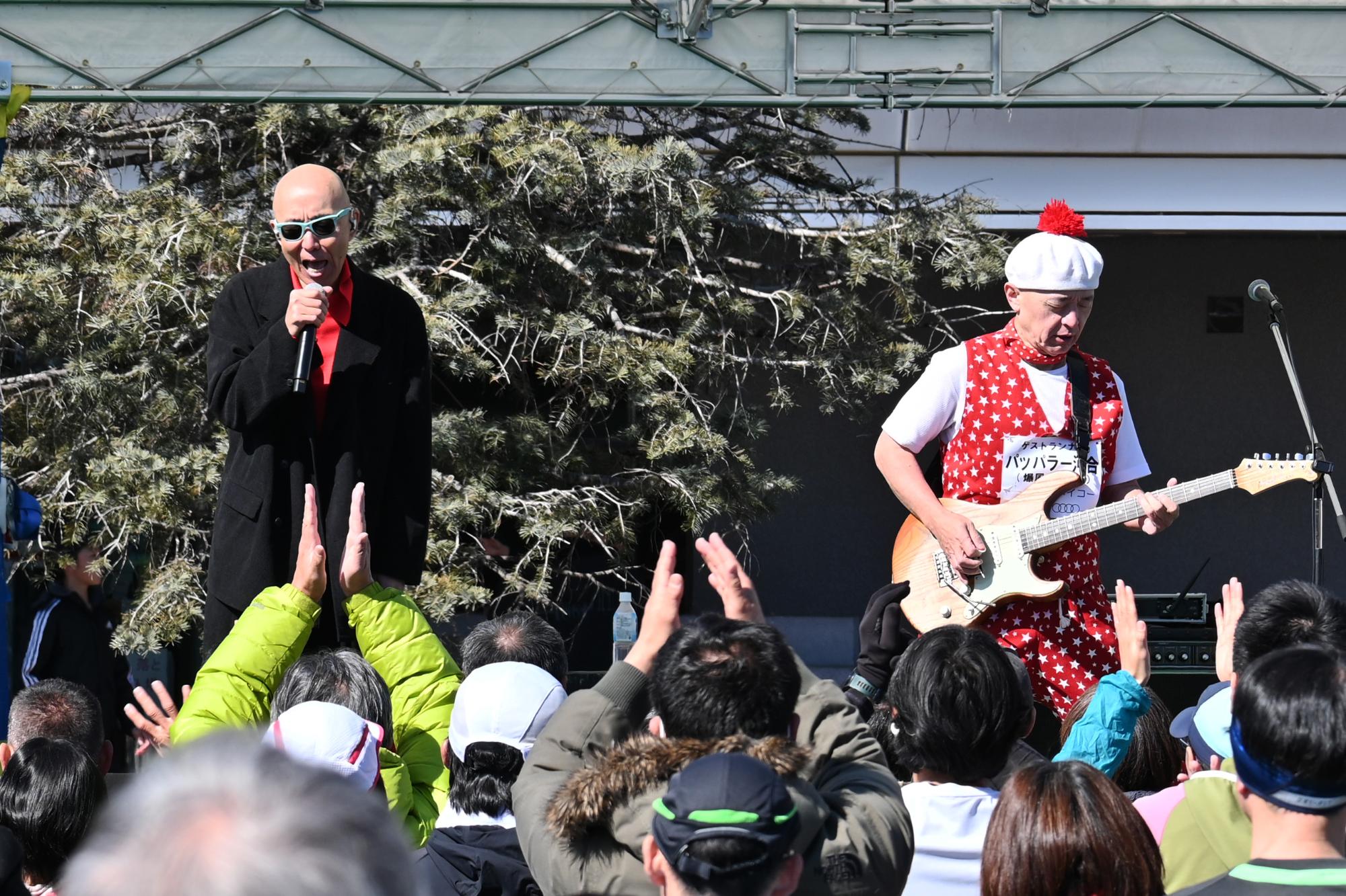 20250223梅の里クロスカントリー大会5