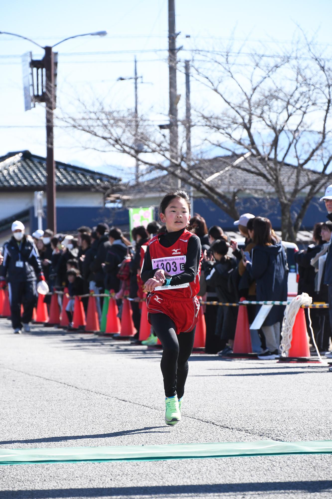 20250223梅の里クロスカントリー大会18