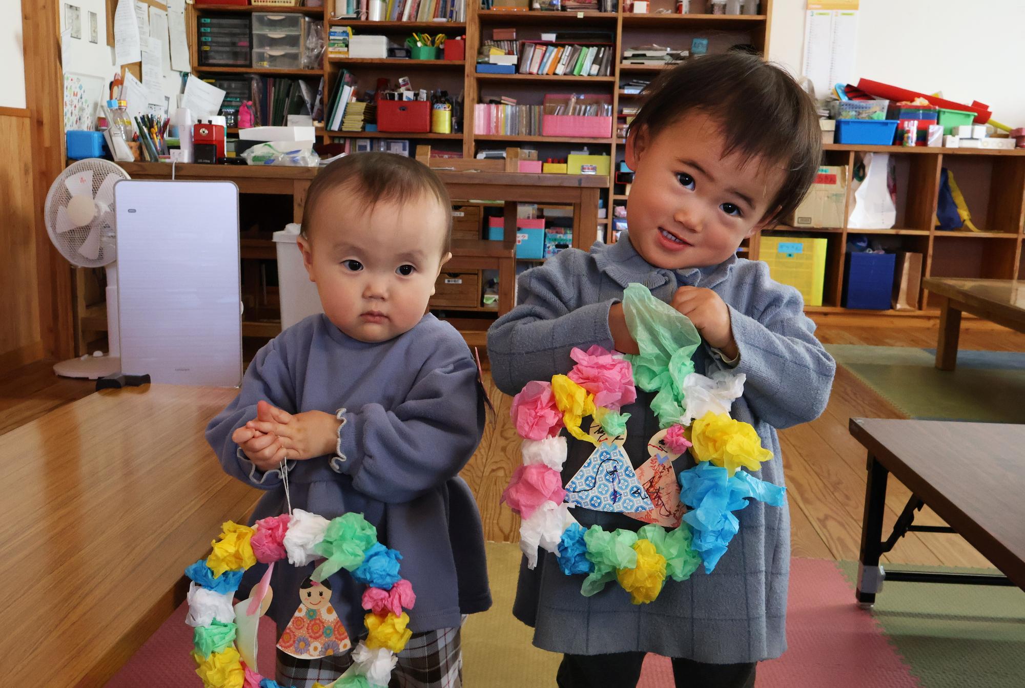 20250227ひなまつり制作12