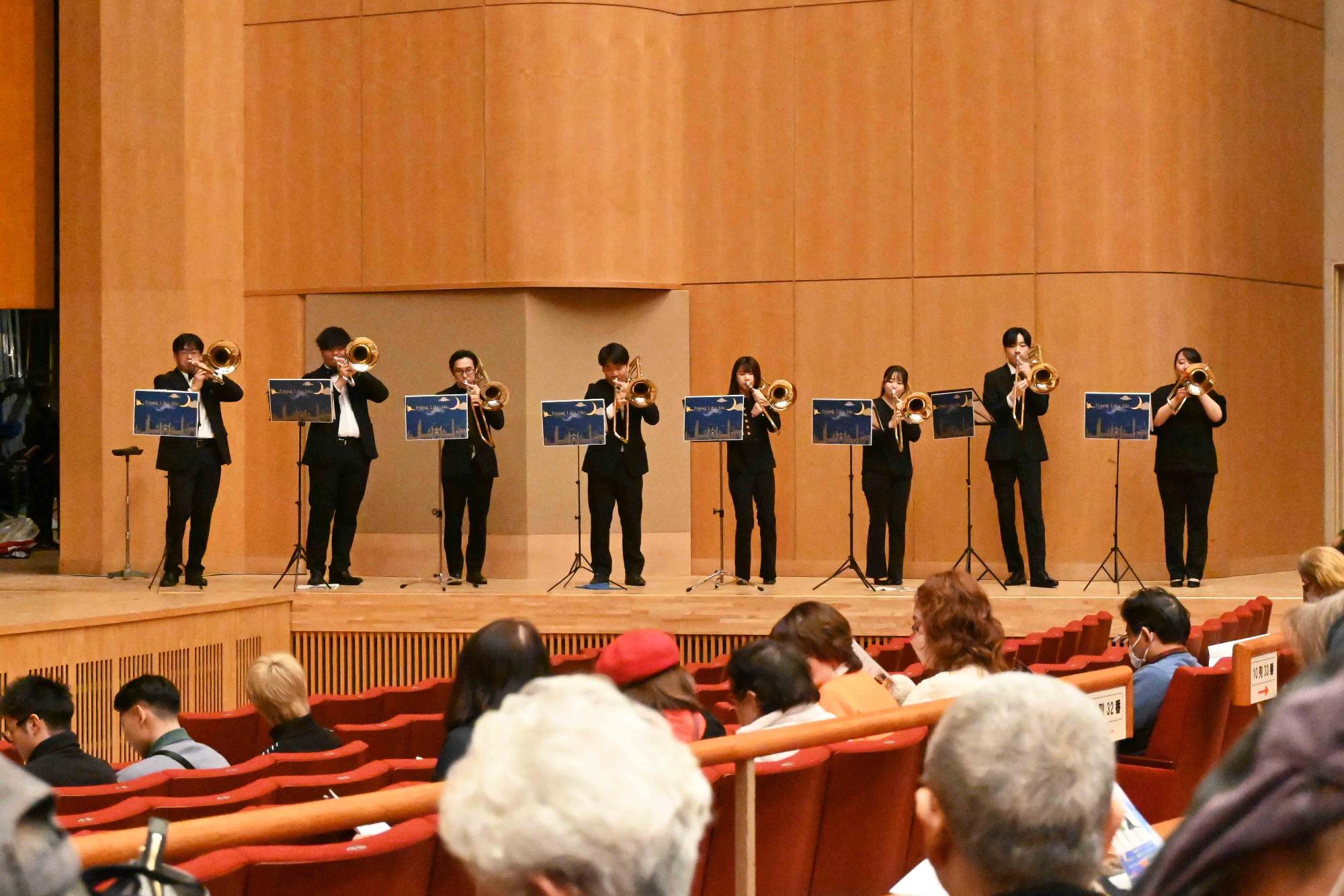 敷島吹奏楽団定期演奏会3418