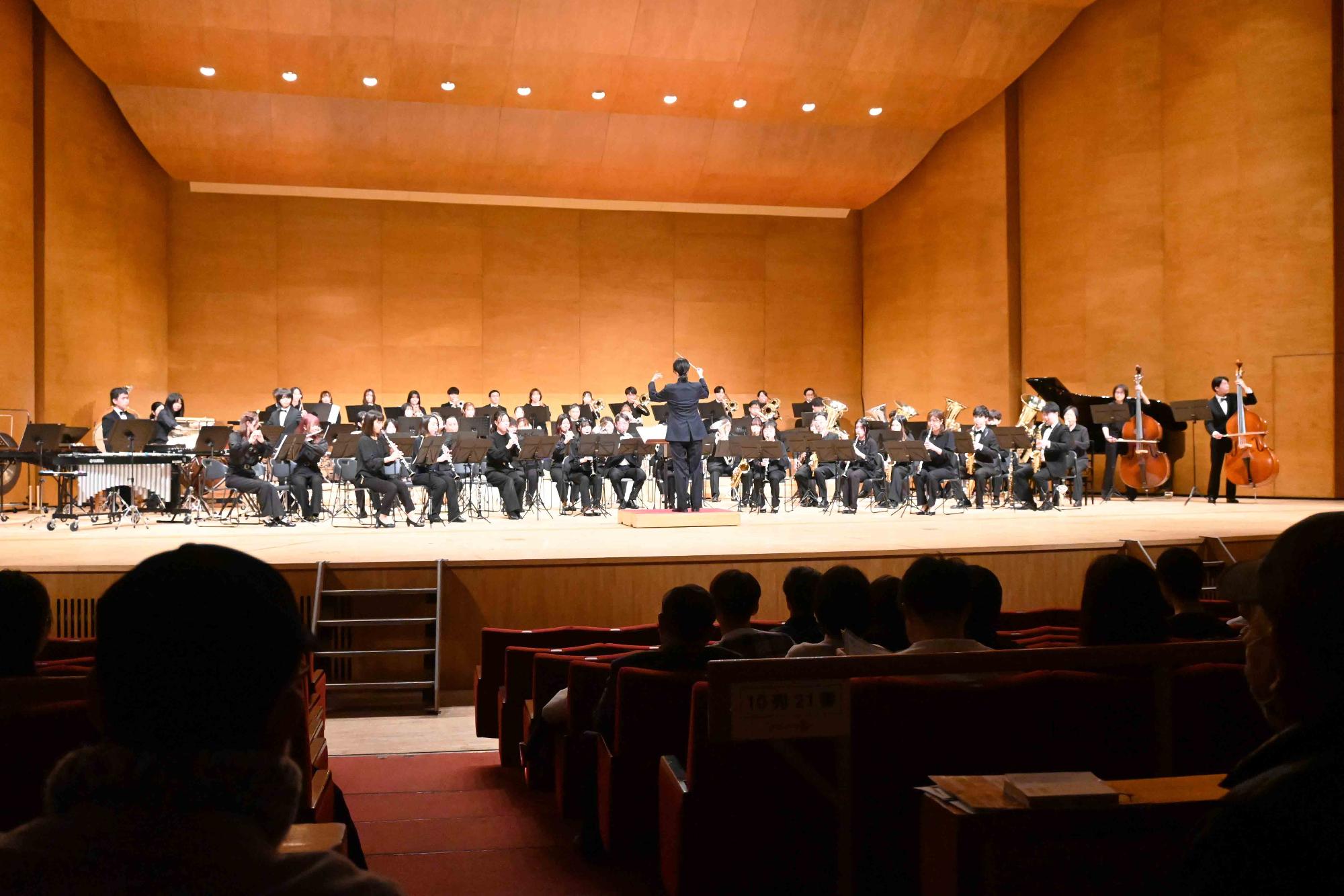 敷島吹奏楽団定期演奏会3522