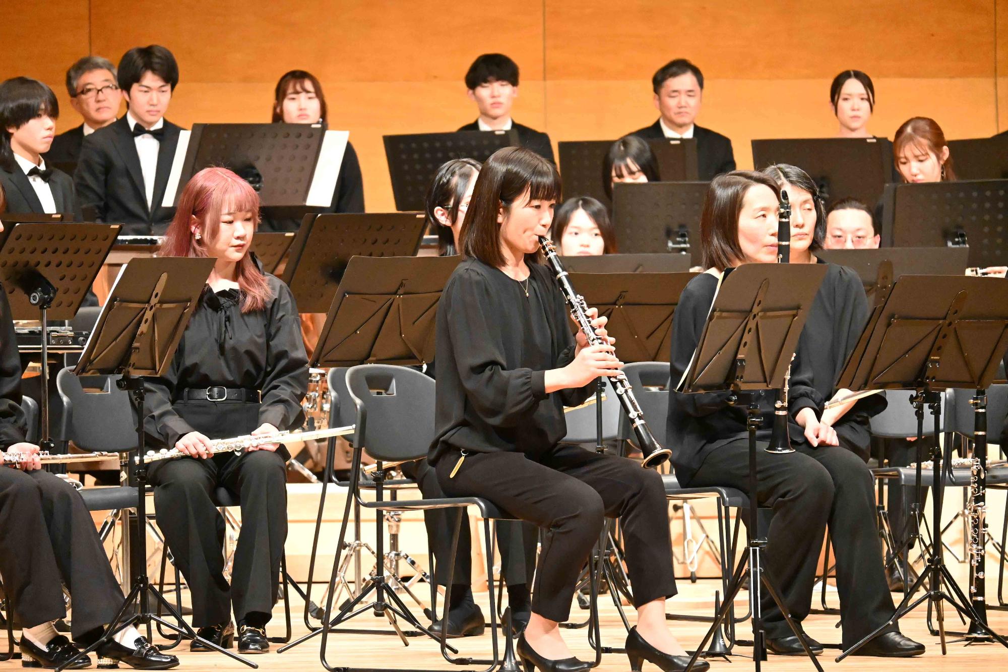 敷島吹奏楽団定期演奏会3561