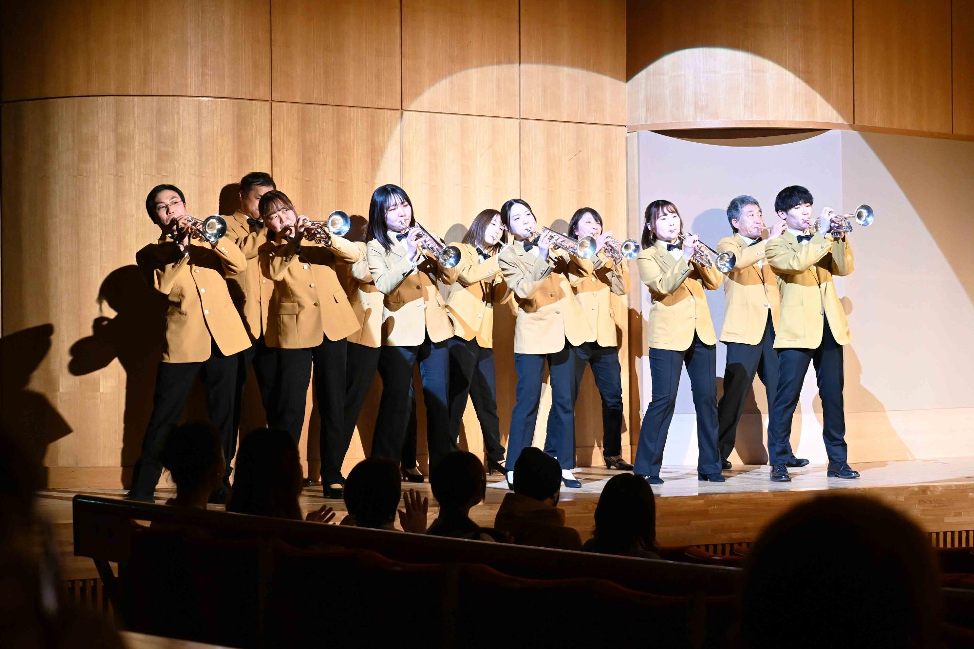 敷島吹奏楽団定期演奏会3653