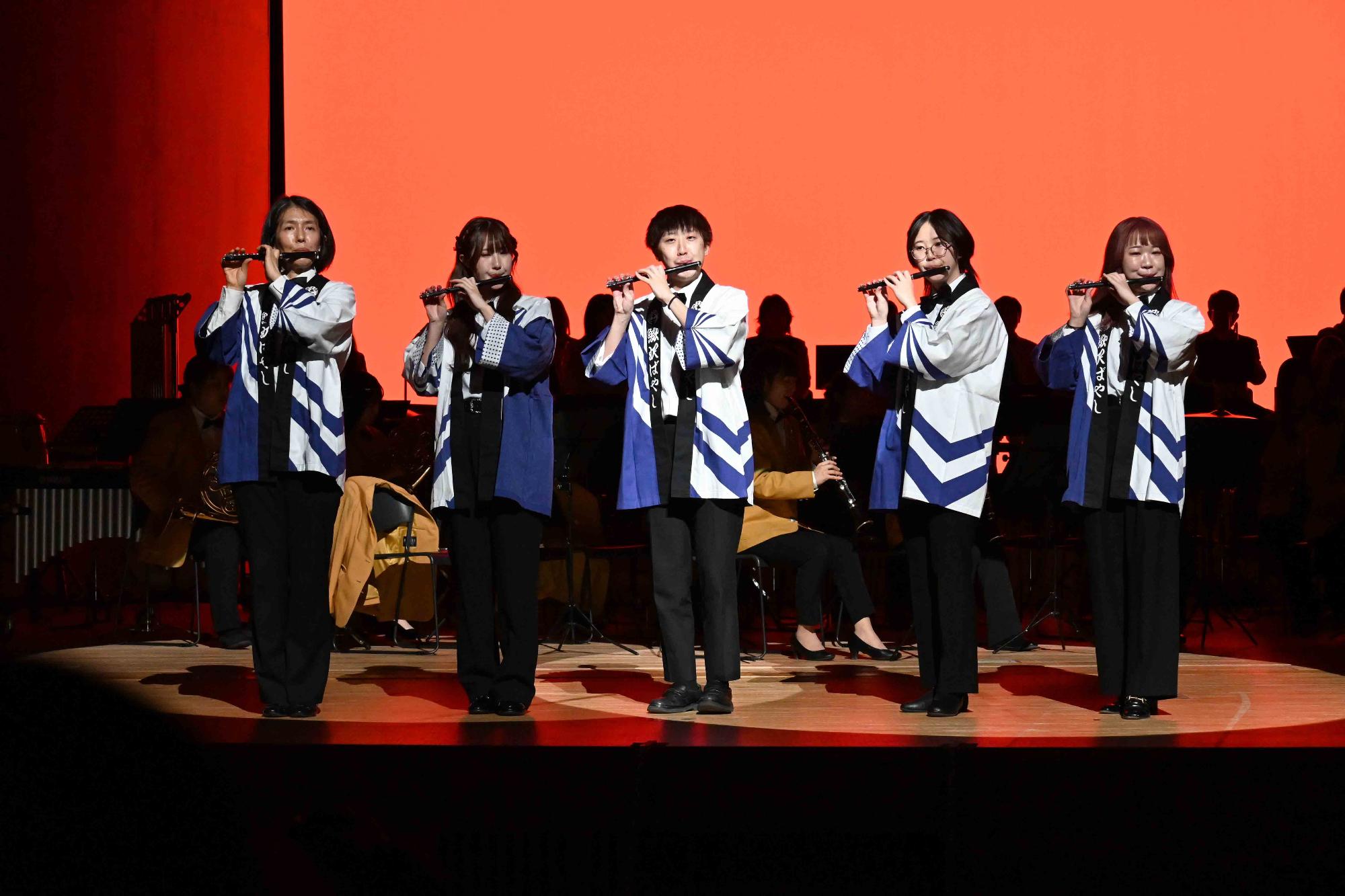 敷島吹奏楽団定期演奏会3689