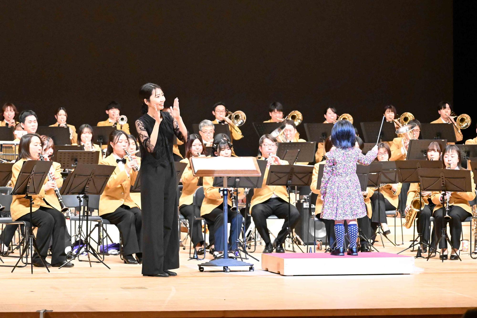 敷島吹奏楽団定期演奏会3735