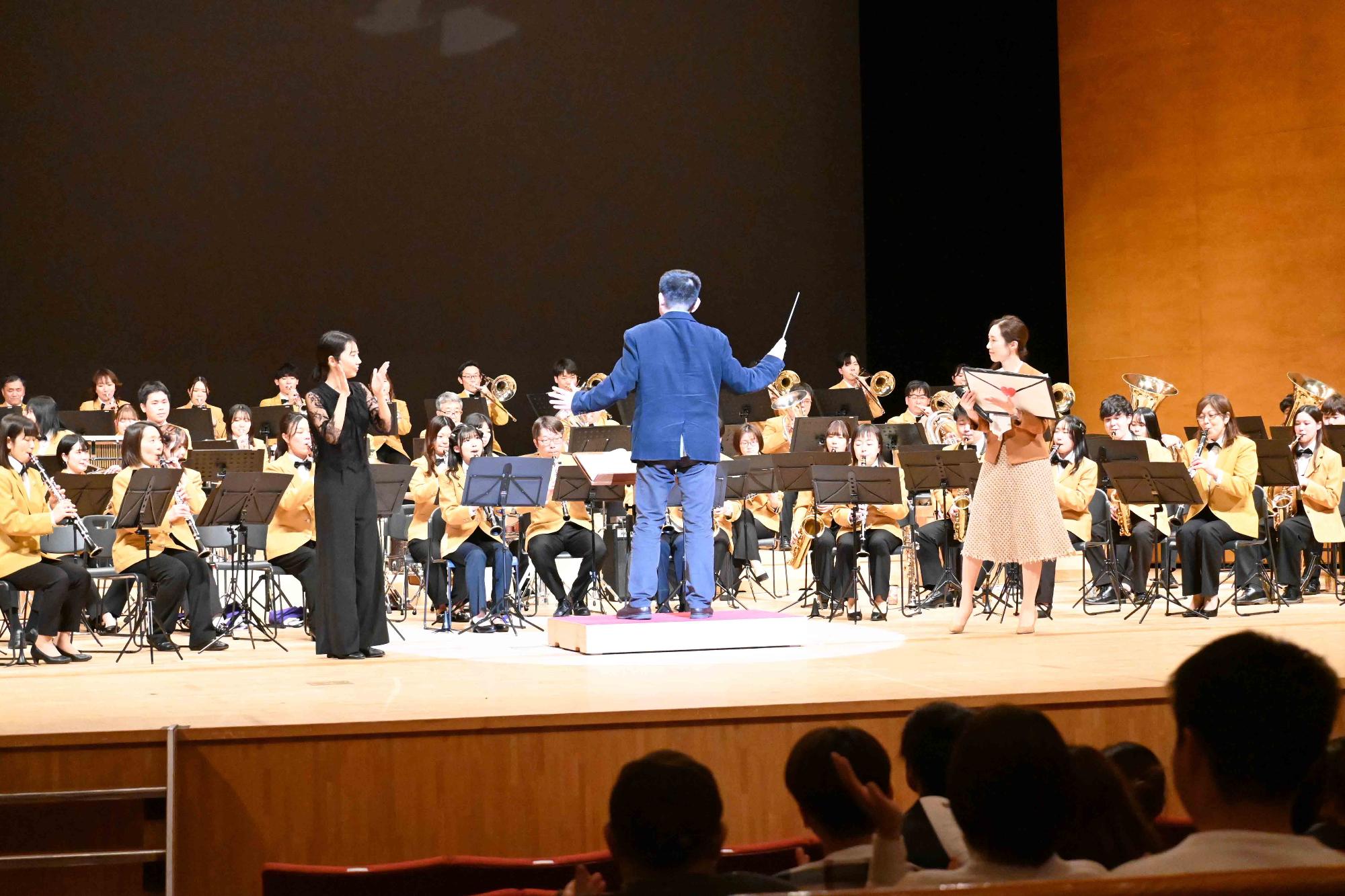 敷島吹奏楽団定期演奏会3769