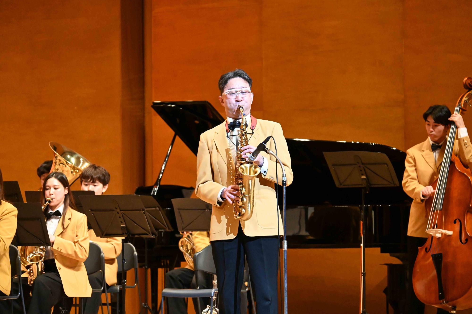 敷島吹奏楽団定期演奏会3802