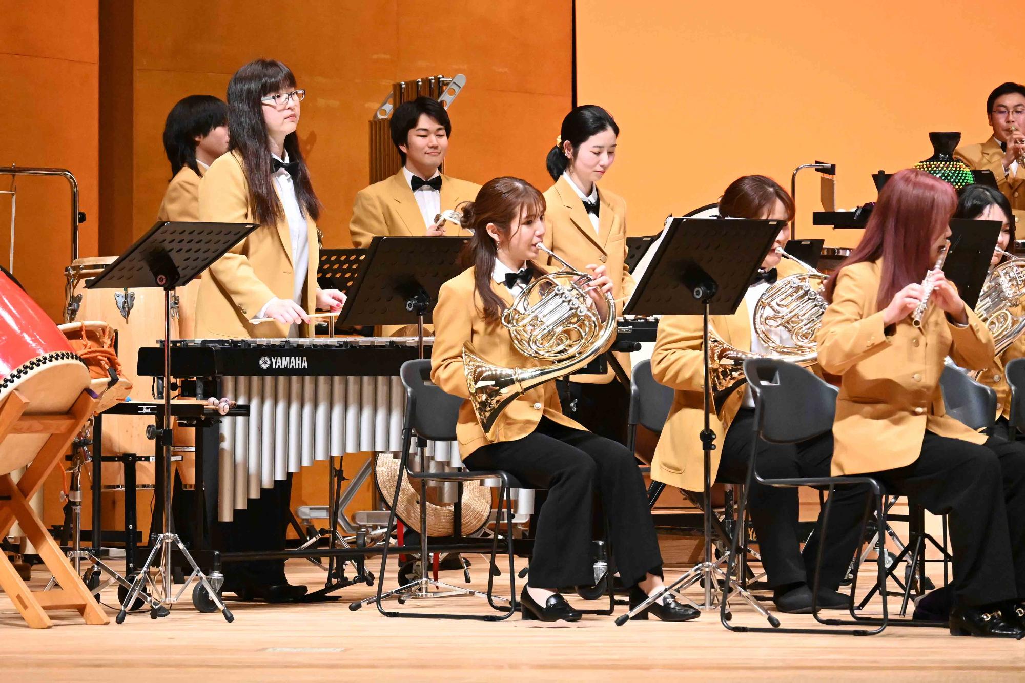 敷島吹奏楽団定期演奏会3805