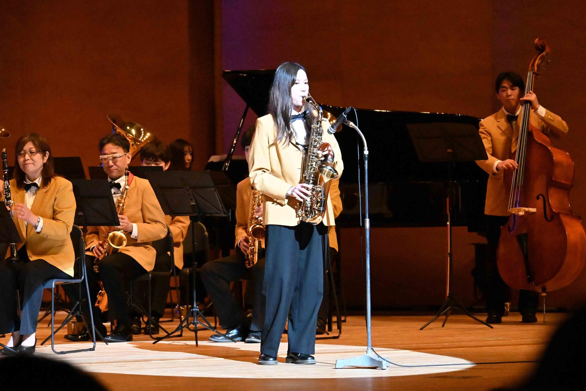 敷島吹奏楽団定期演奏会3819