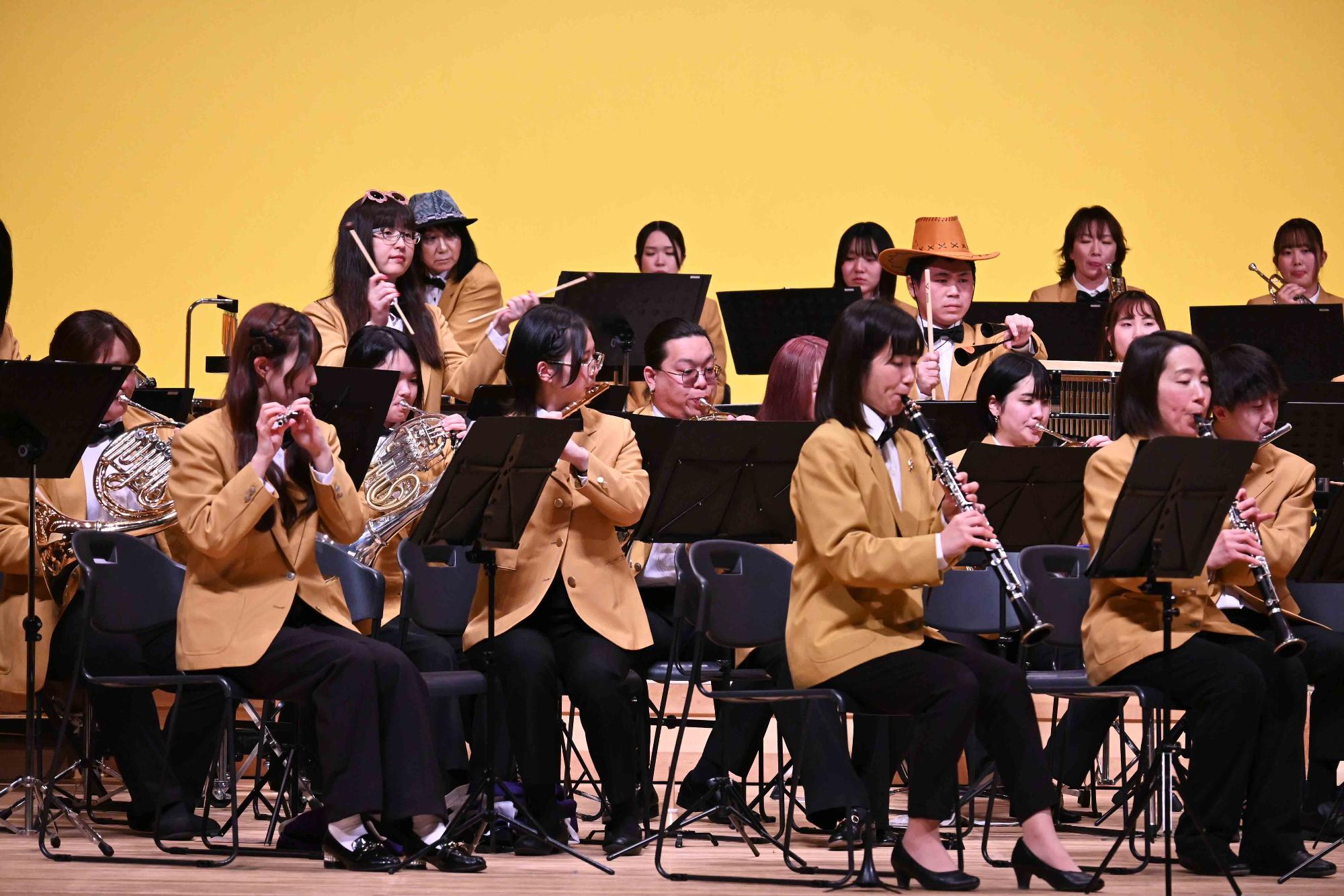 敷島吹奏楽団定期演奏会3827