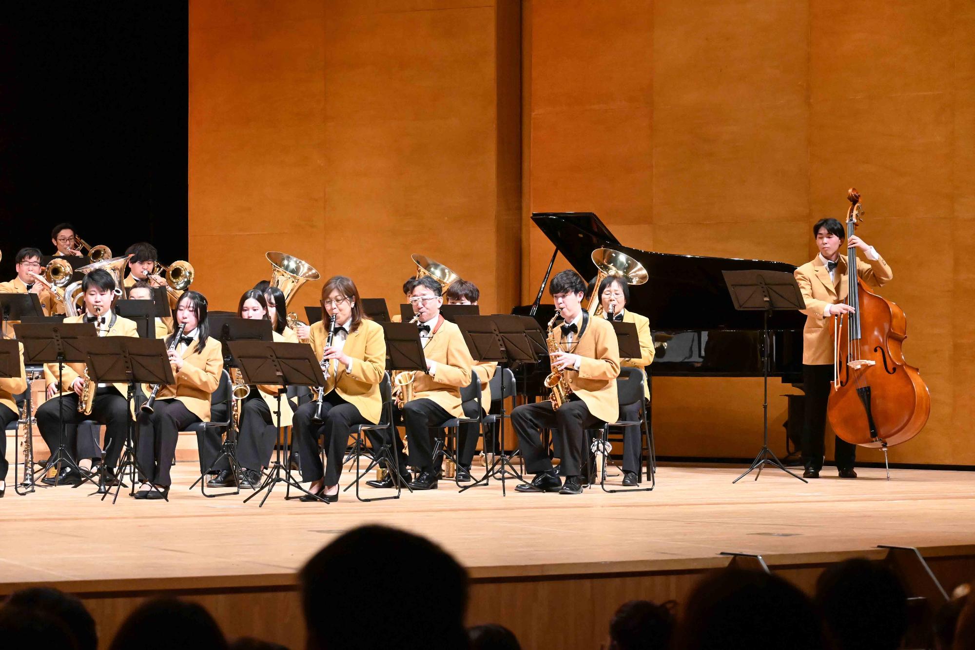 敷島吹奏楽団定期演奏会3870