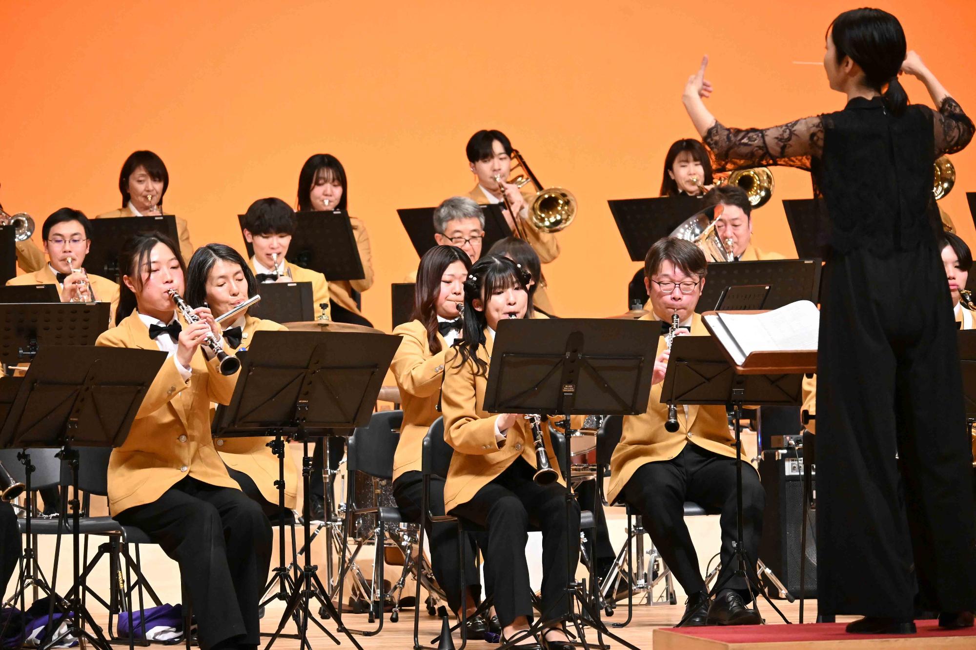 敷島吹奏楽団定期演奏会3880