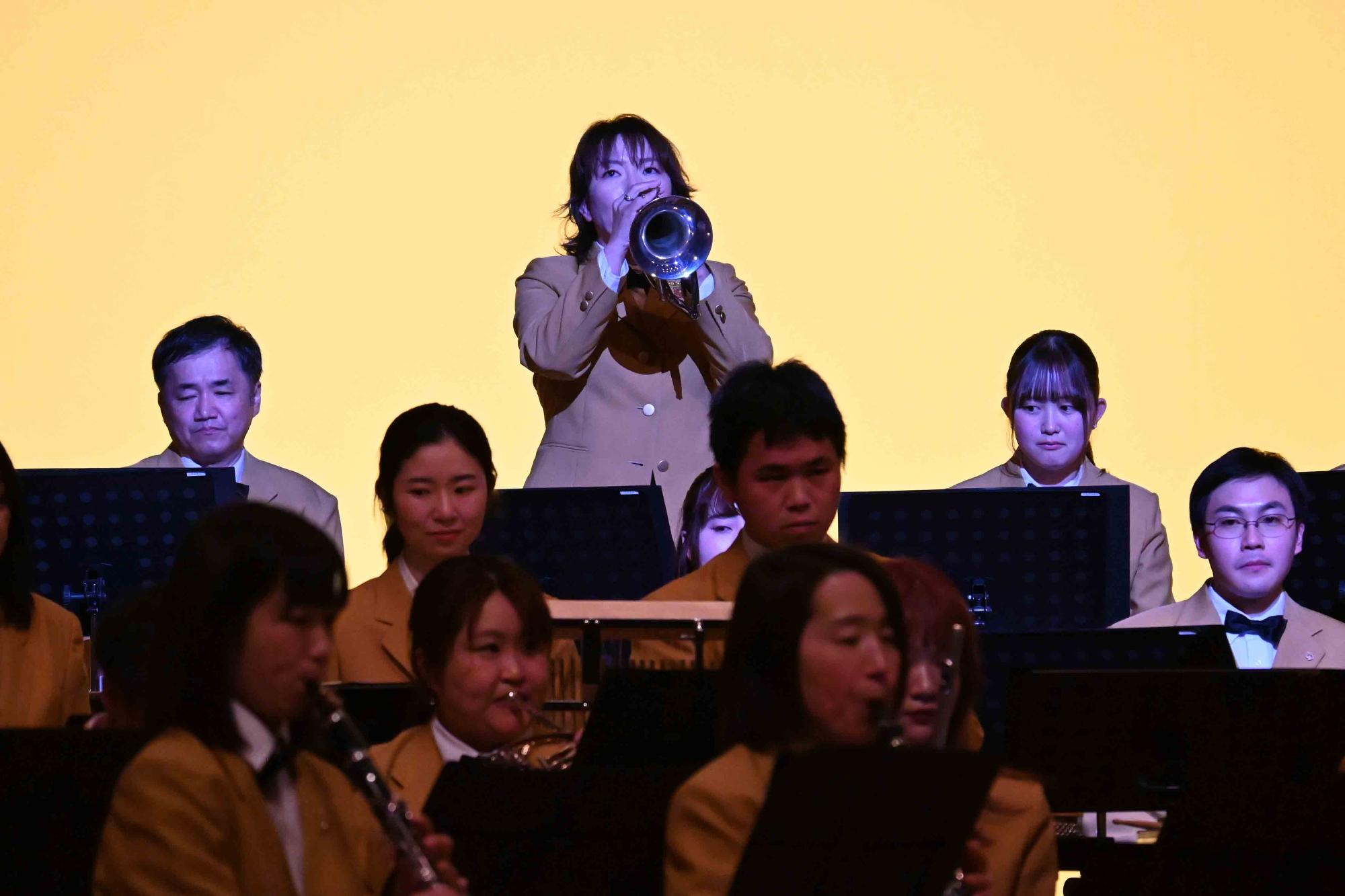 敷島吹奏楽団定期演奏会3897