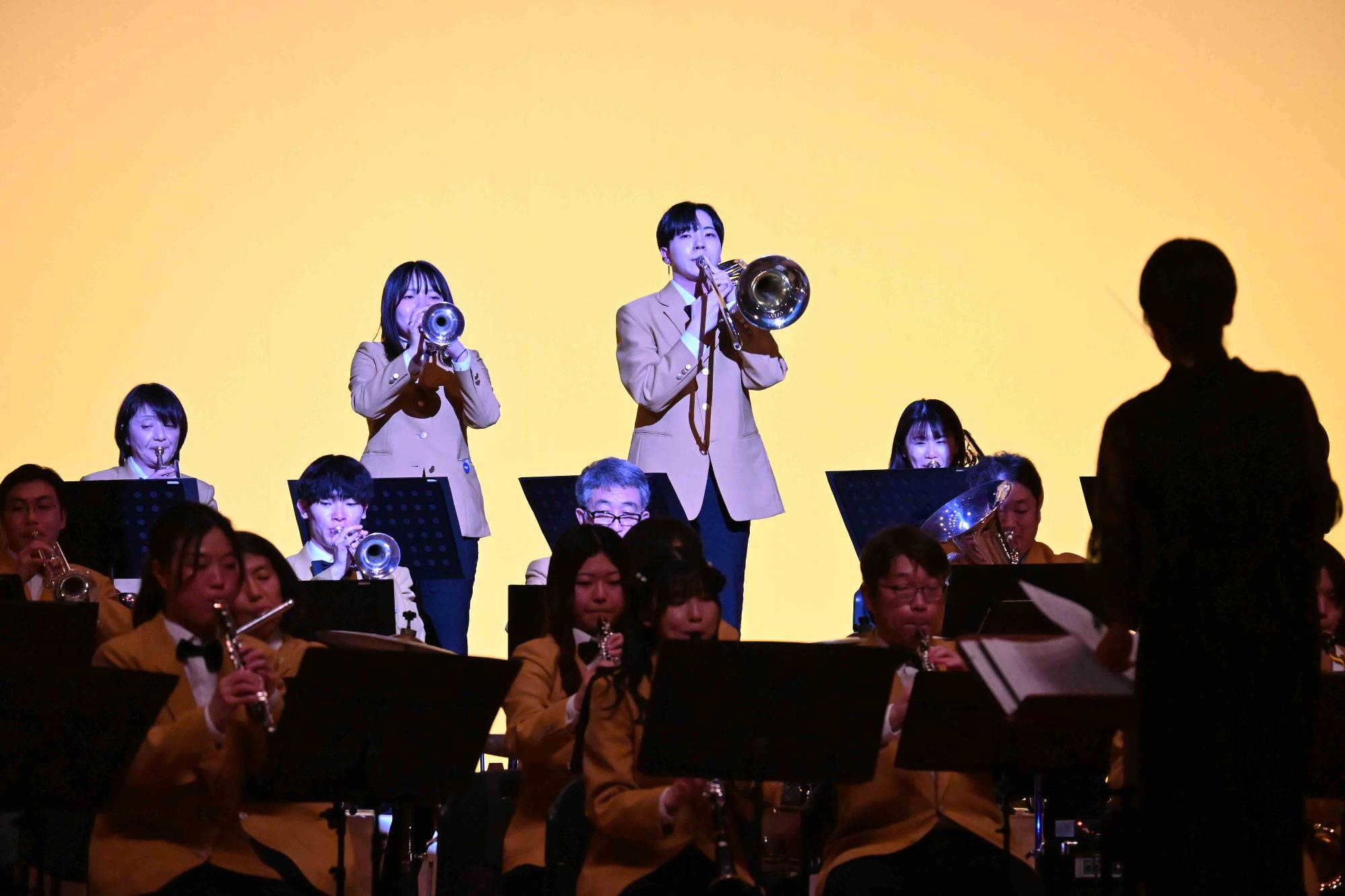 敷島吹奏楽団定期演奏会3909