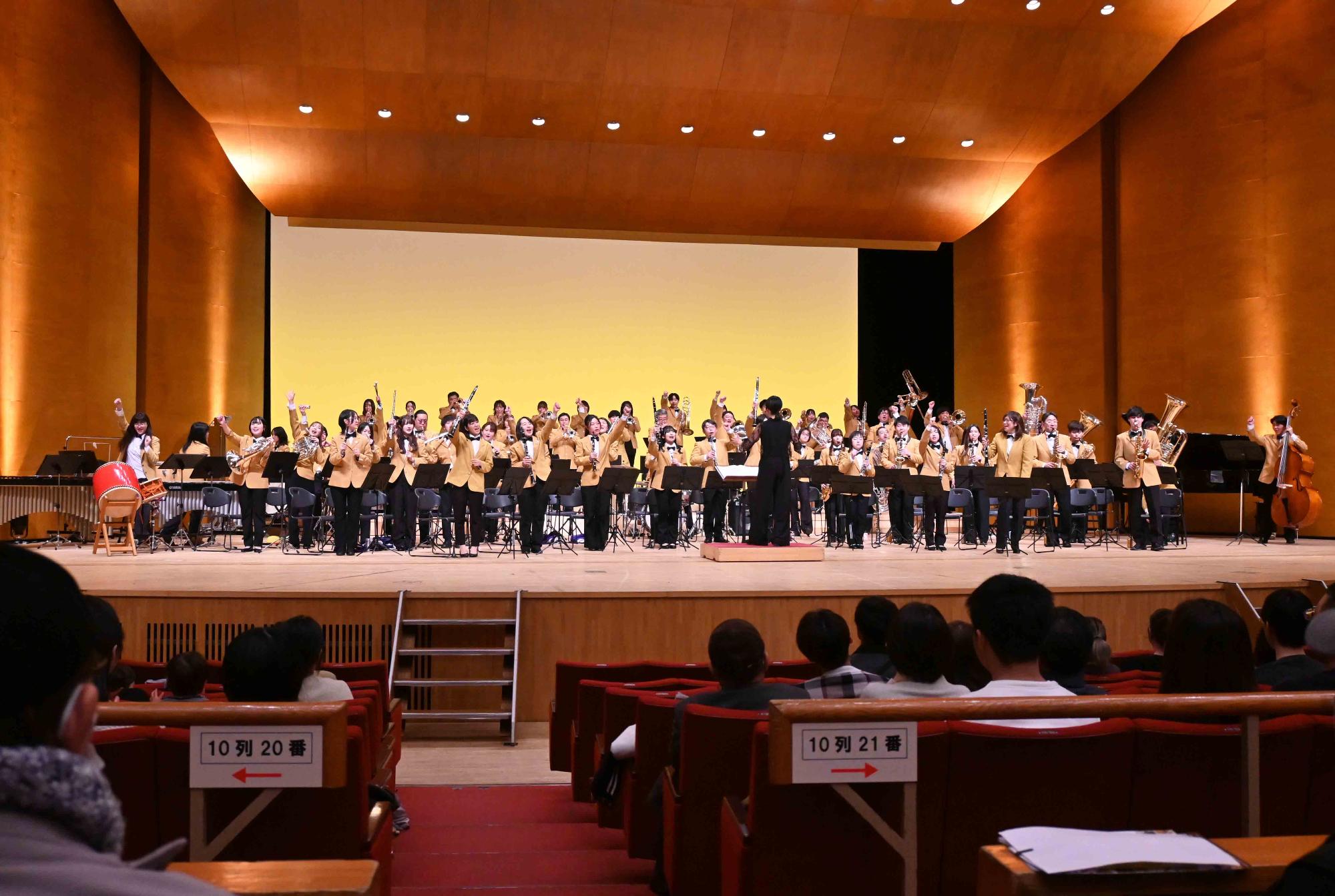 敷島吹奏楽団定期演奏会3969