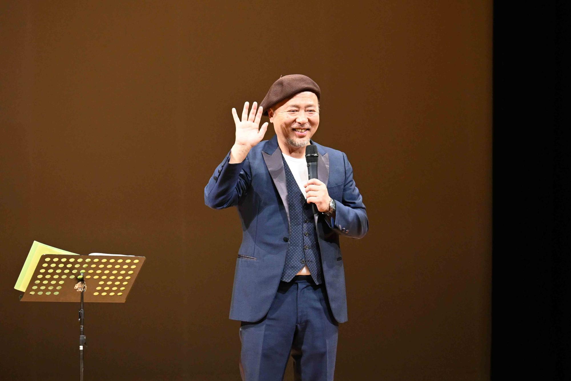 いのちの講演会6869