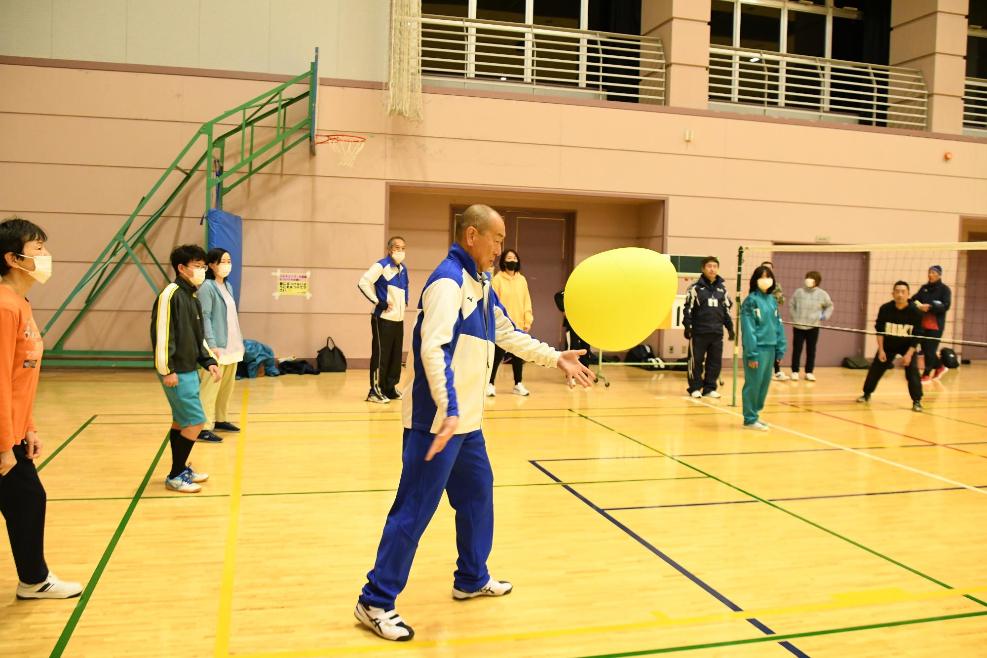 20250306さいかつぼーる大会2