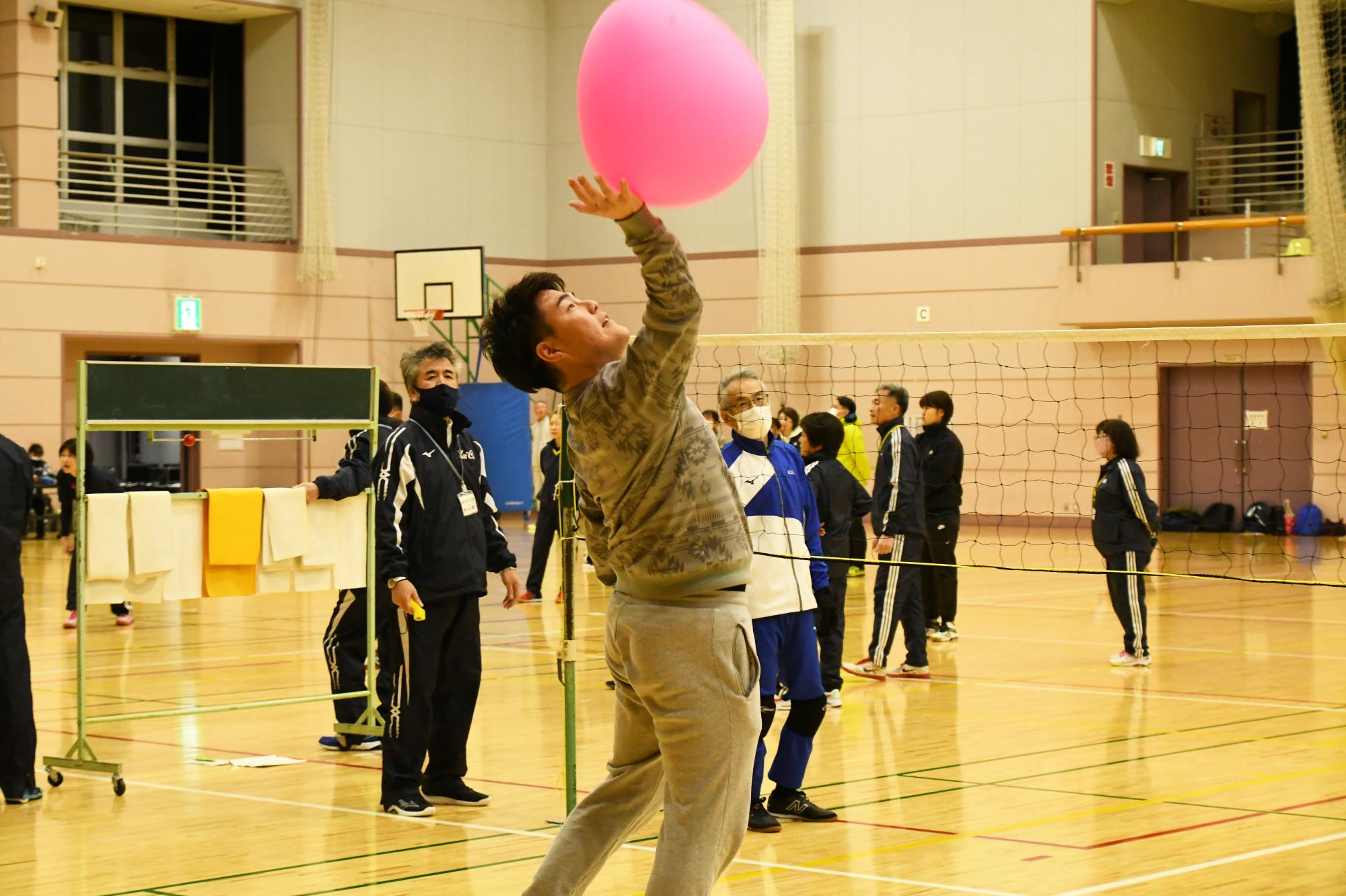 20250306さいかつぼーる大会5