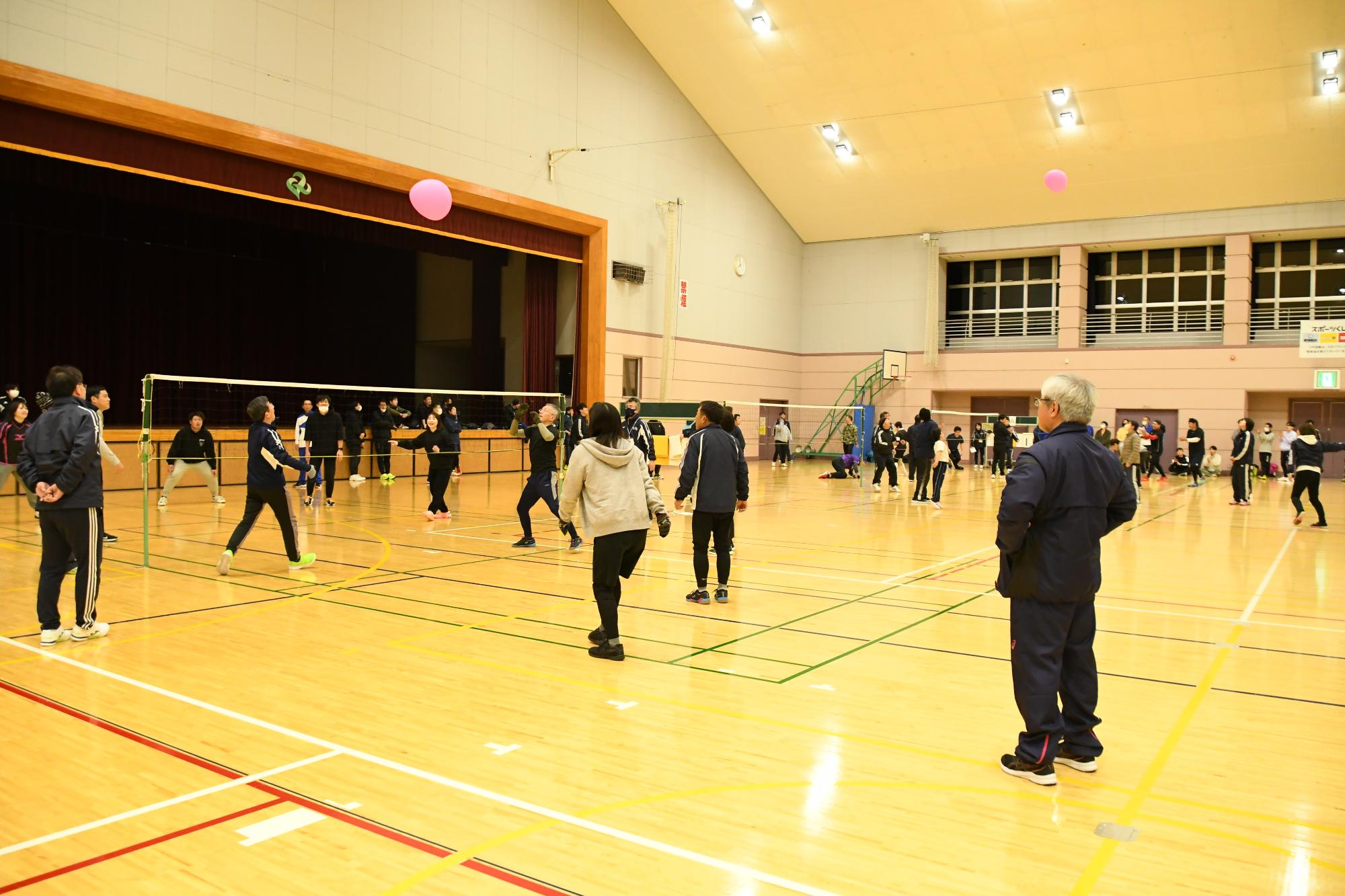 20250306さいかつぼーる大会7