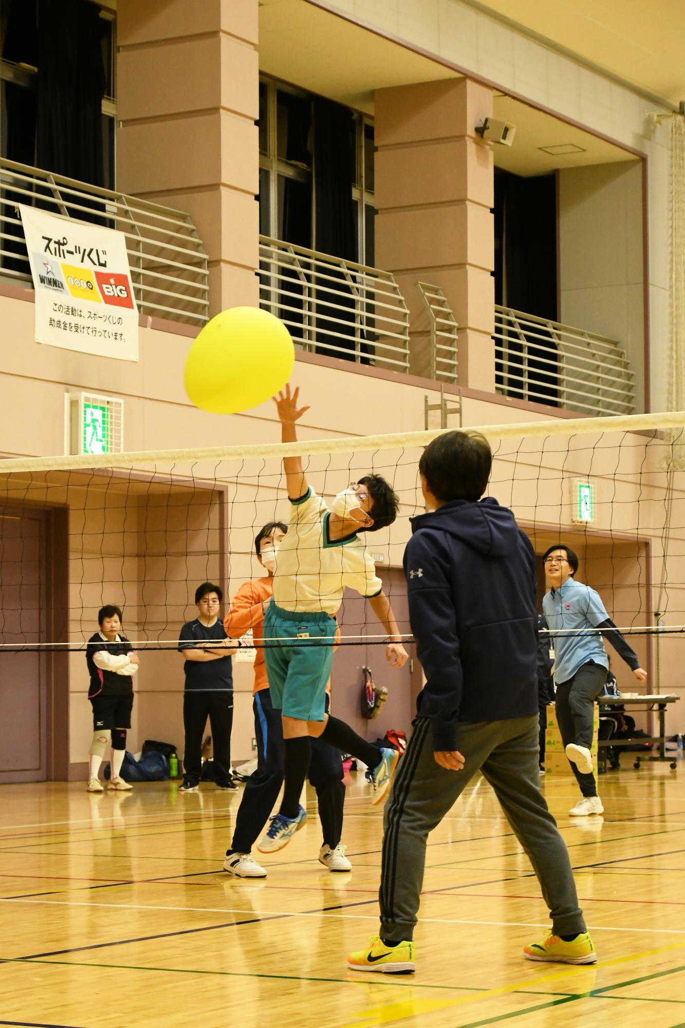 20250306さいかつぼーる大会9