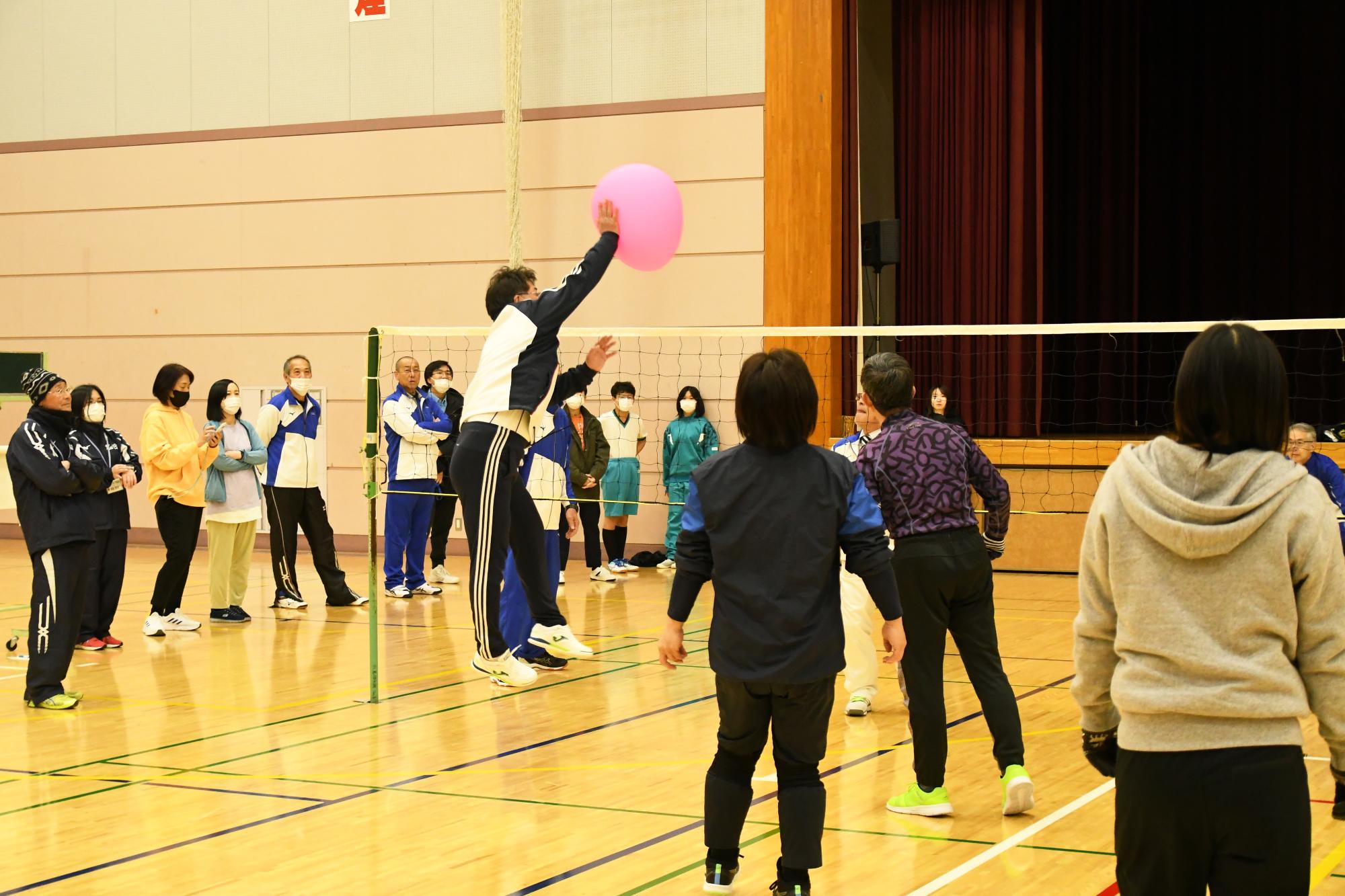 20250306さいかつぼーる大会11