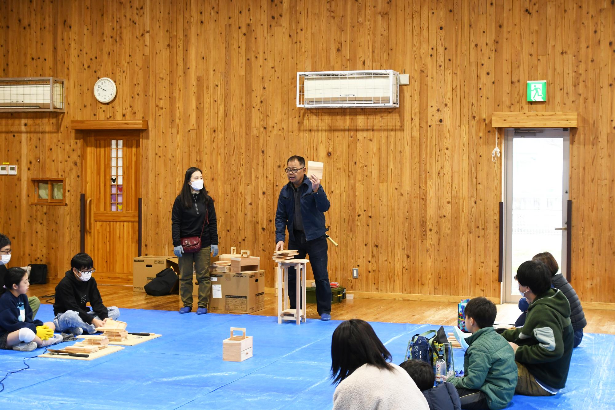 20250315親子ふれあい木工教室1