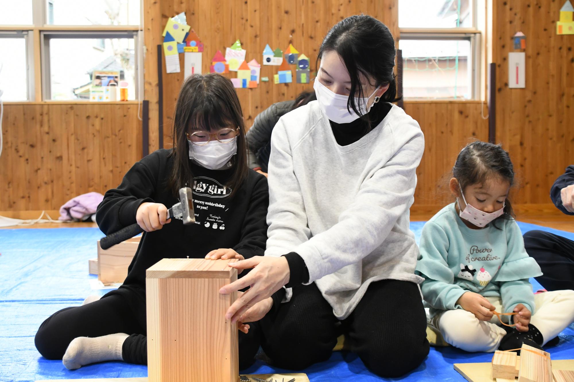 20250315親子ふれあい木工教室8