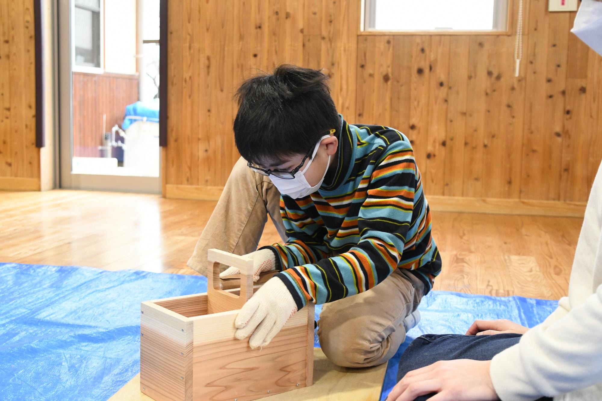 20250315親子ふれあい木工教室15