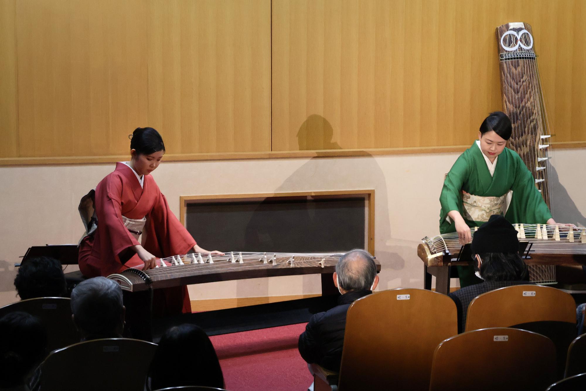 20250322竜王図書館スプリングコンサート1