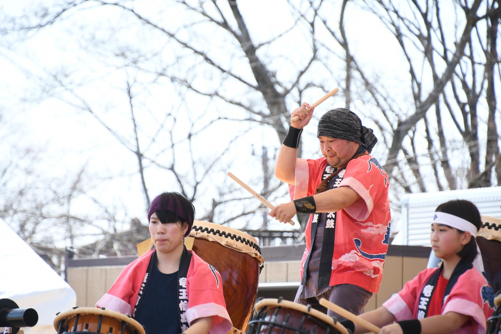 20250323甲斐市サクラまつり10