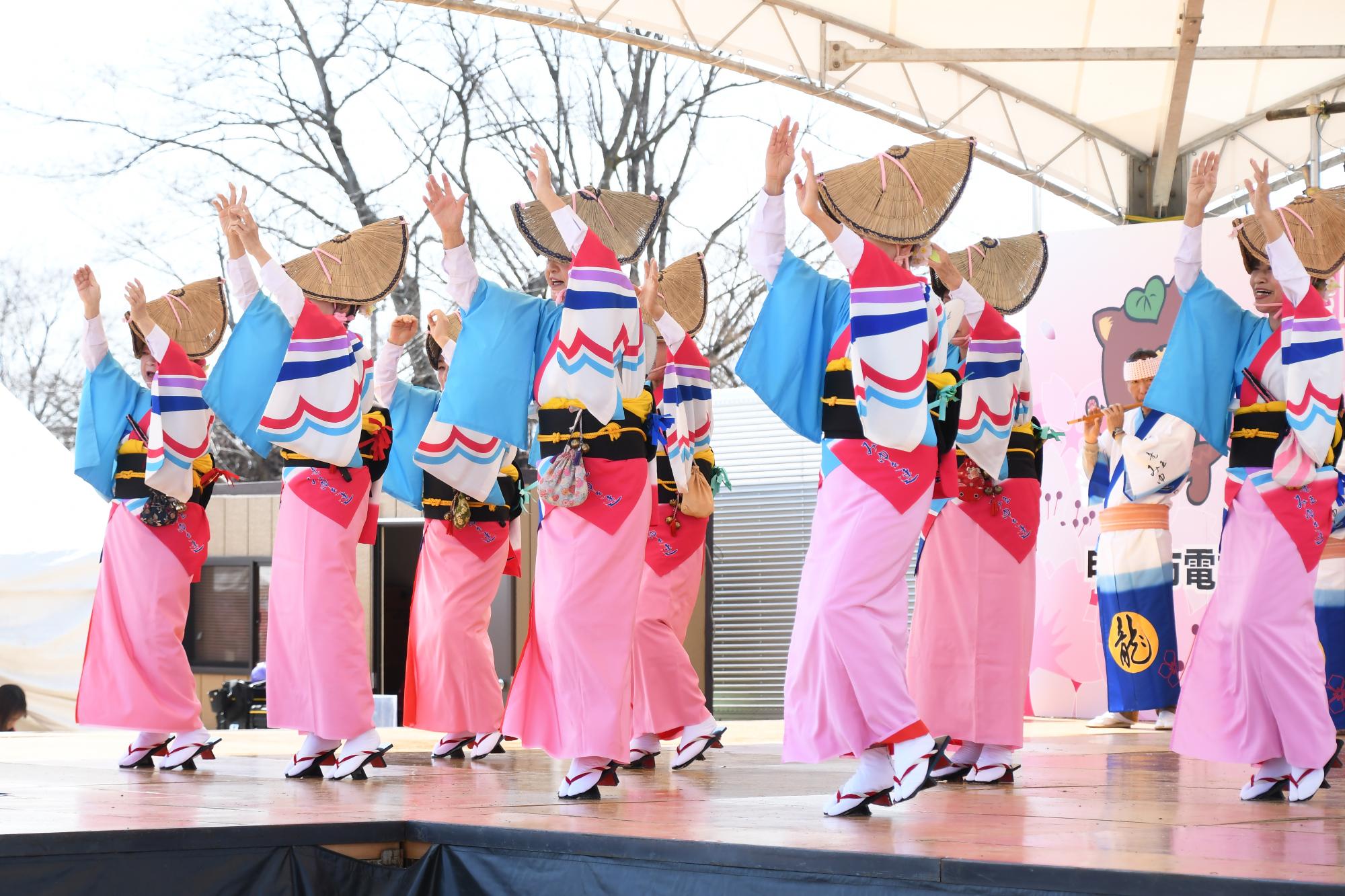 20250323甲斐市サクラまつり11