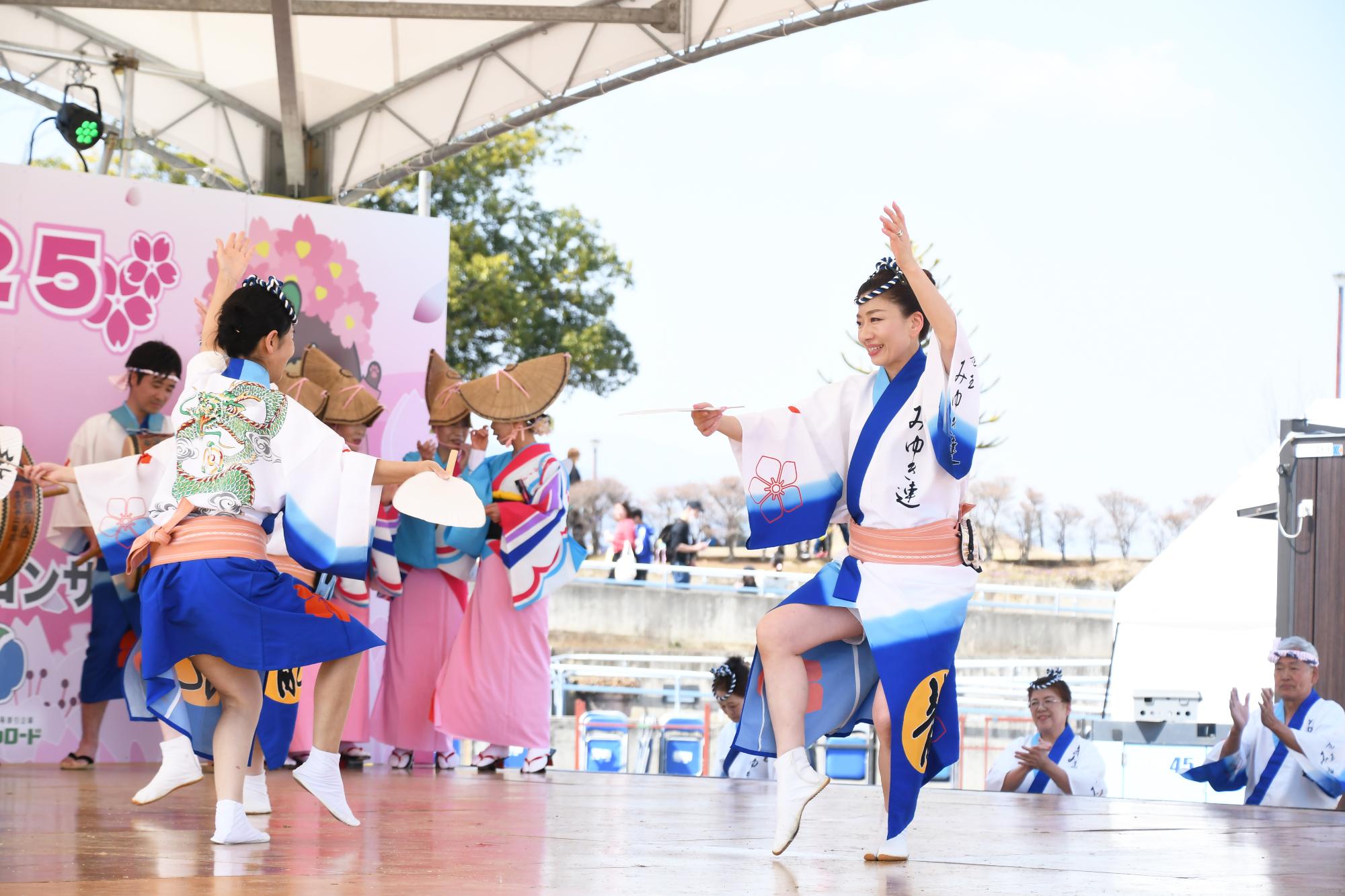 20250323甲斐市サクラまつり12