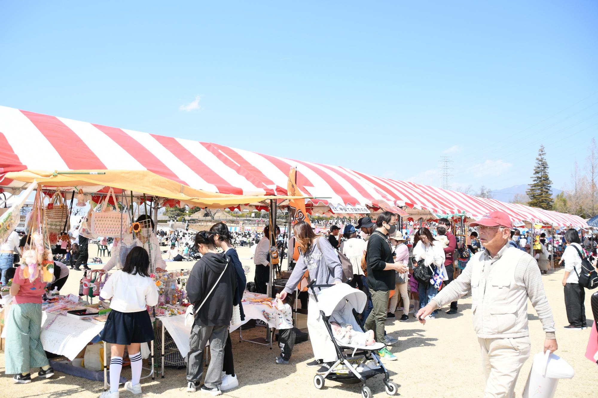 20250323甲斐市サクラまつり39